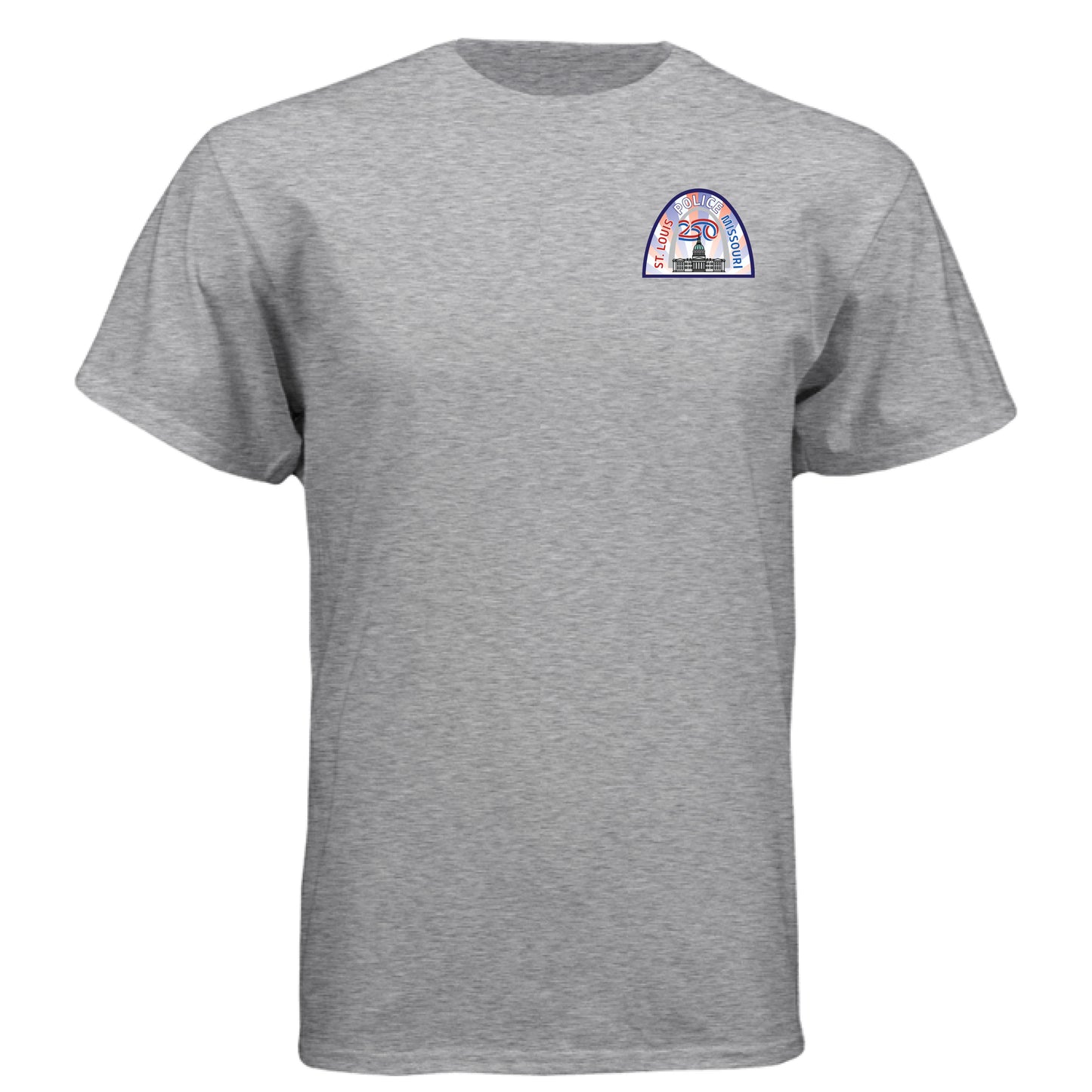 PREMIUM HEATHER - FRONT