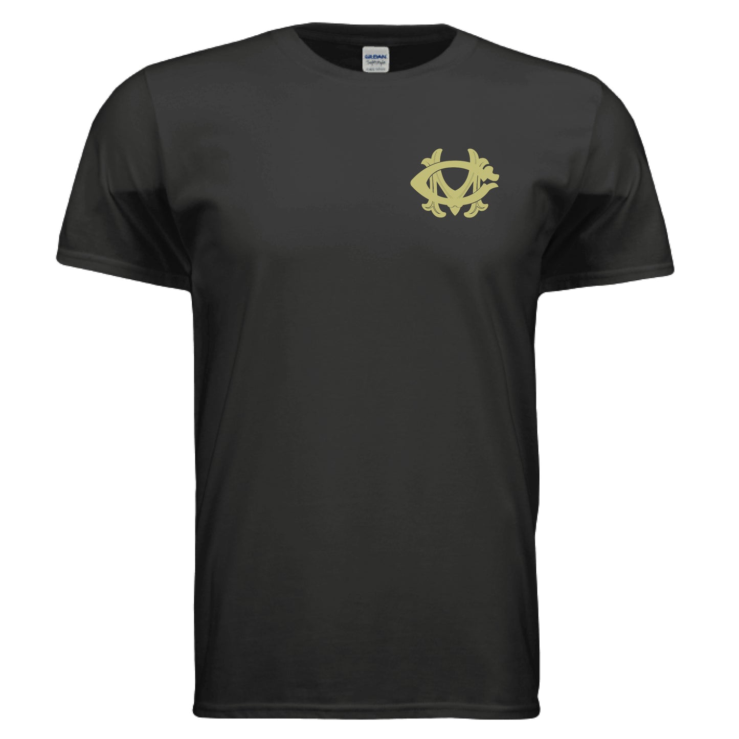 BLACK - FRONT