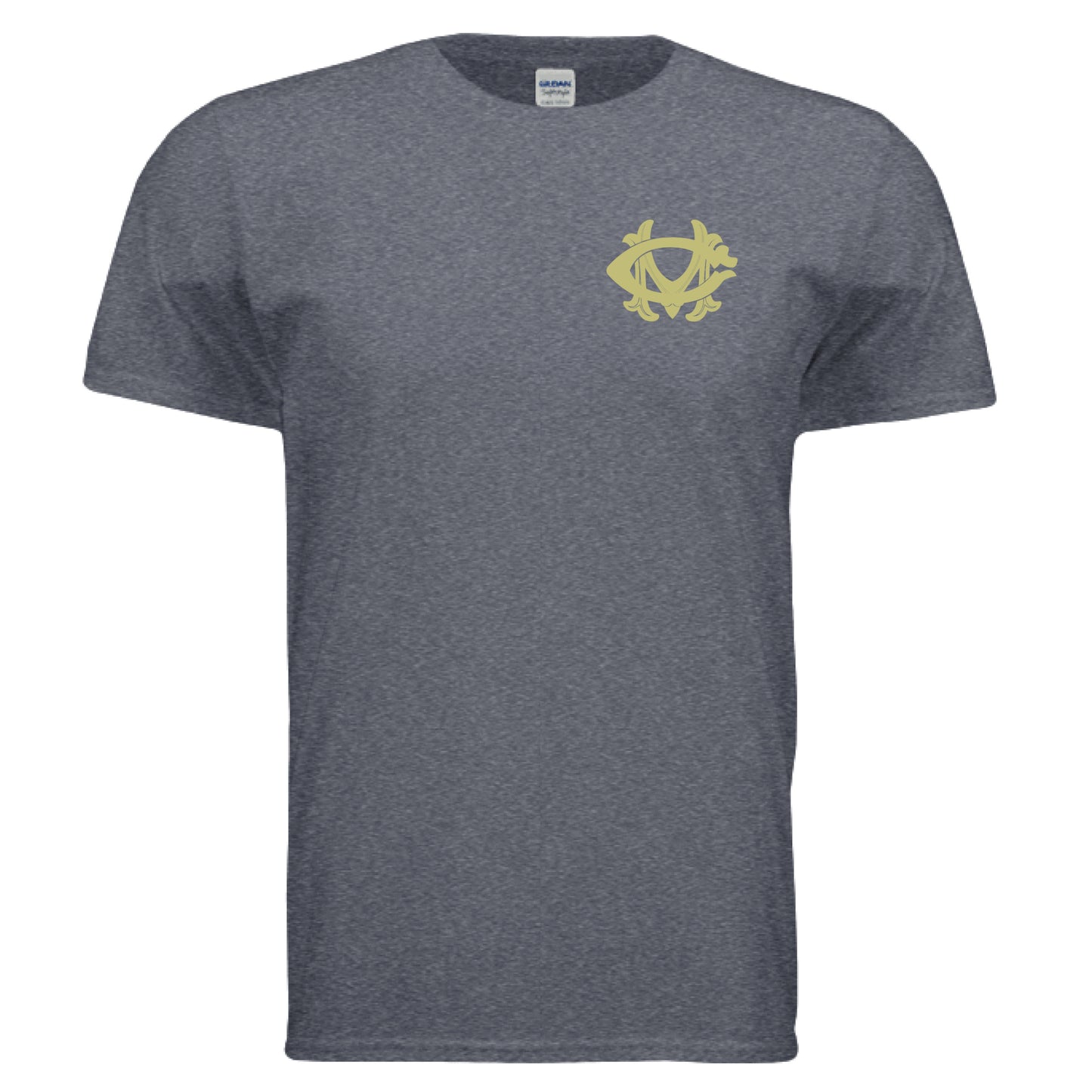HEATHER NAVY - FRONT