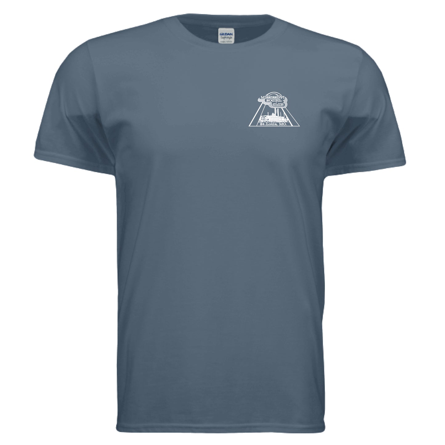 INDIGO BLUE - FRONT