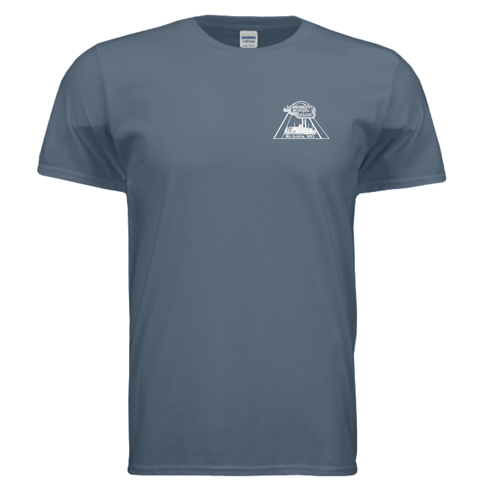 INDIGO BLUE - FRONT