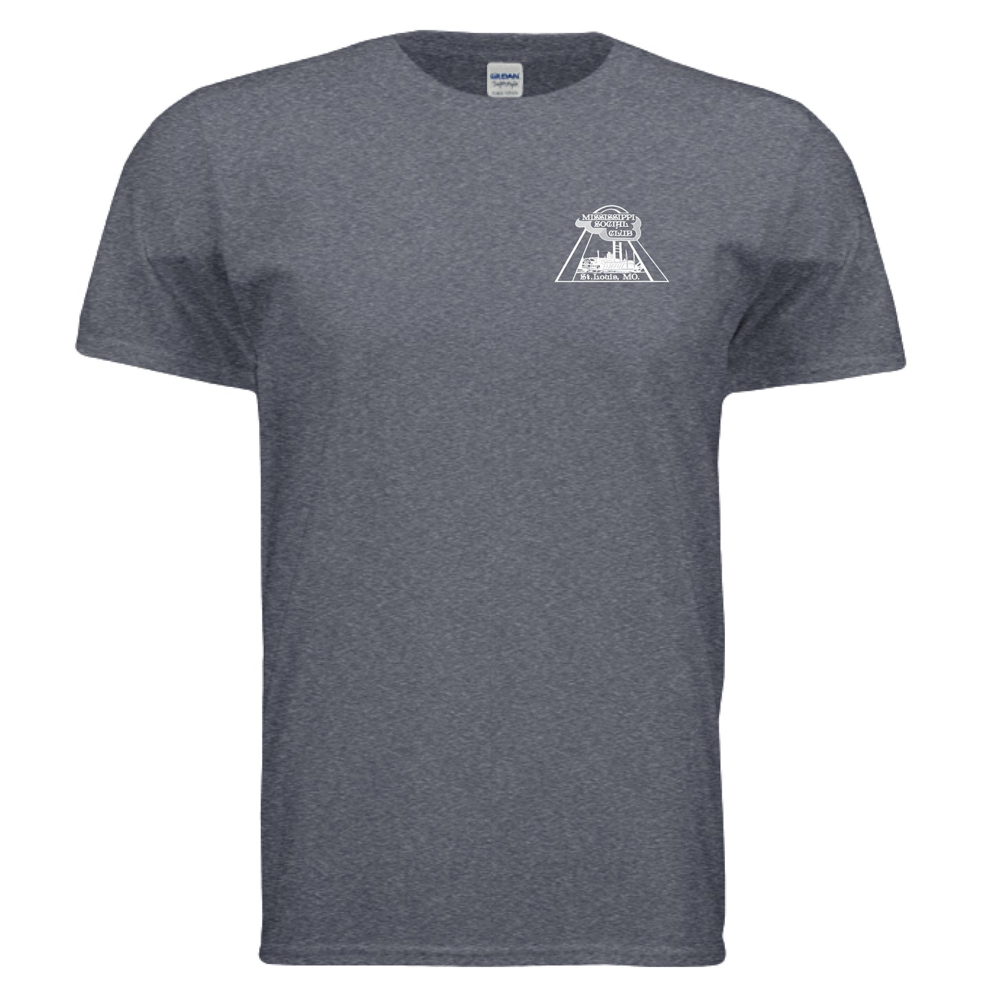 HEATHER NAVY - FRONT