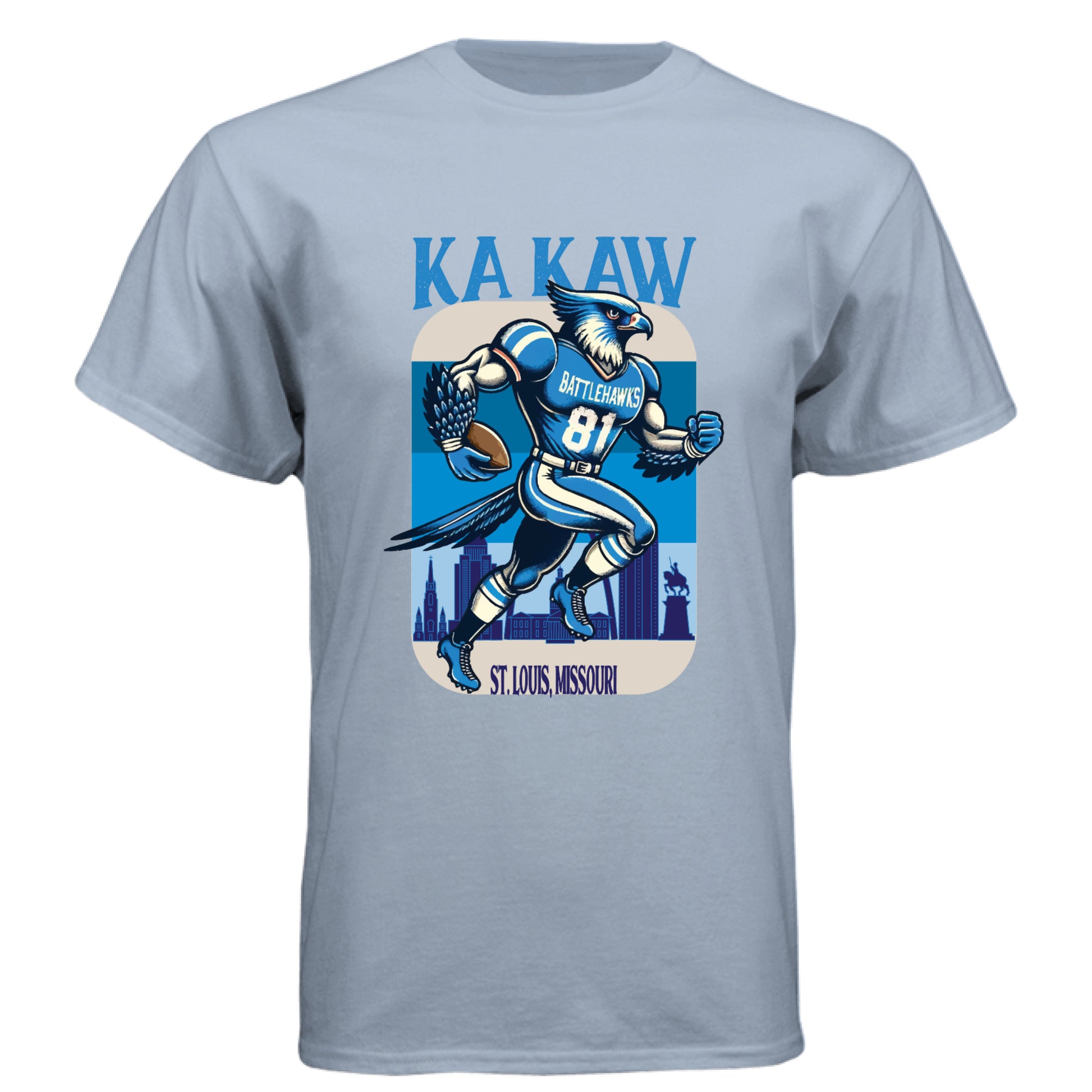 Vintage Stonewash Denim - FRONT