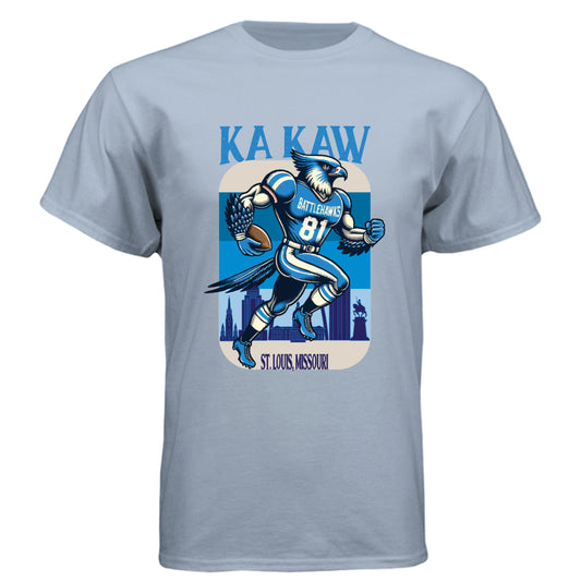 Vintage Stonewash Denim - FRONT