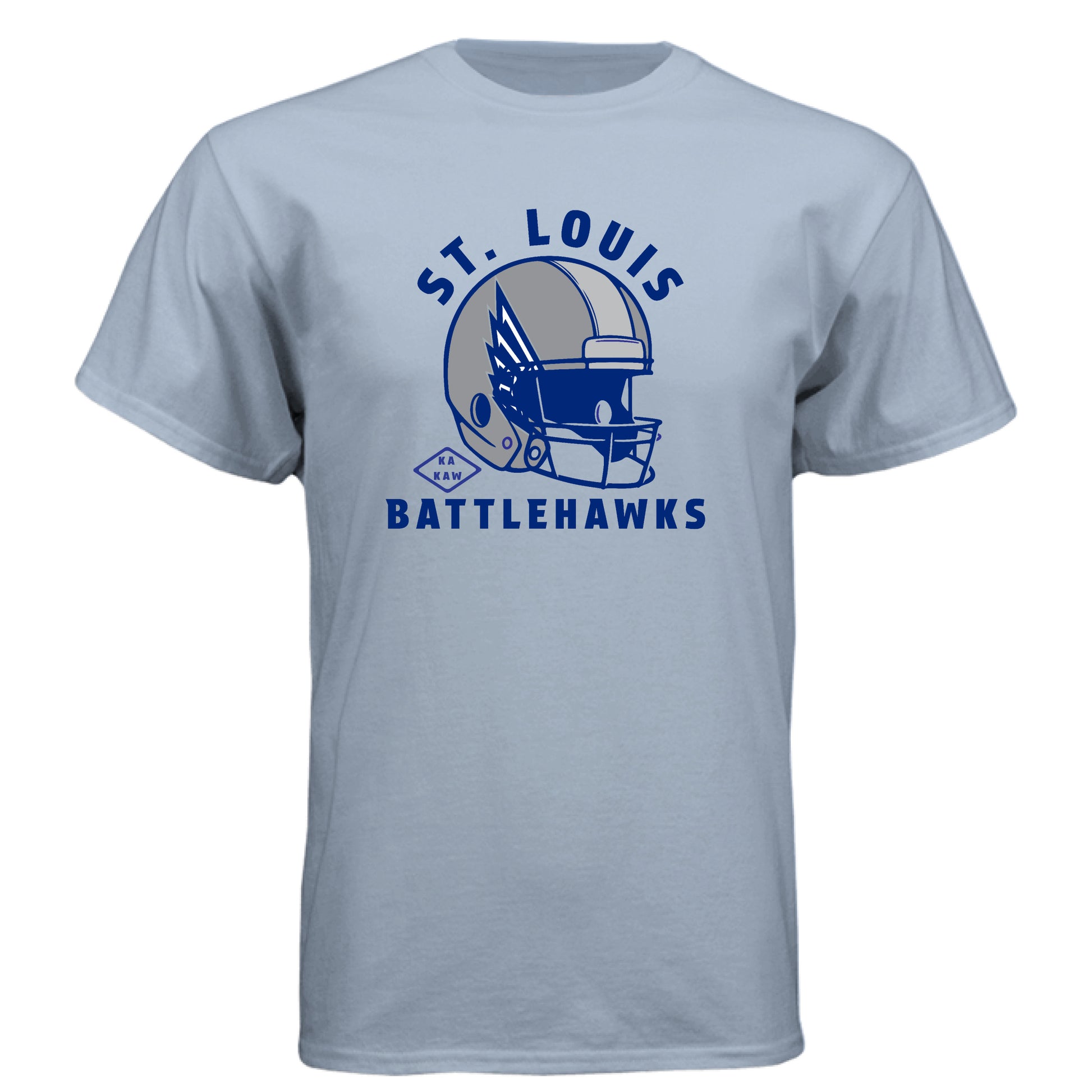 Vintage Stonewash Denim - FRONT