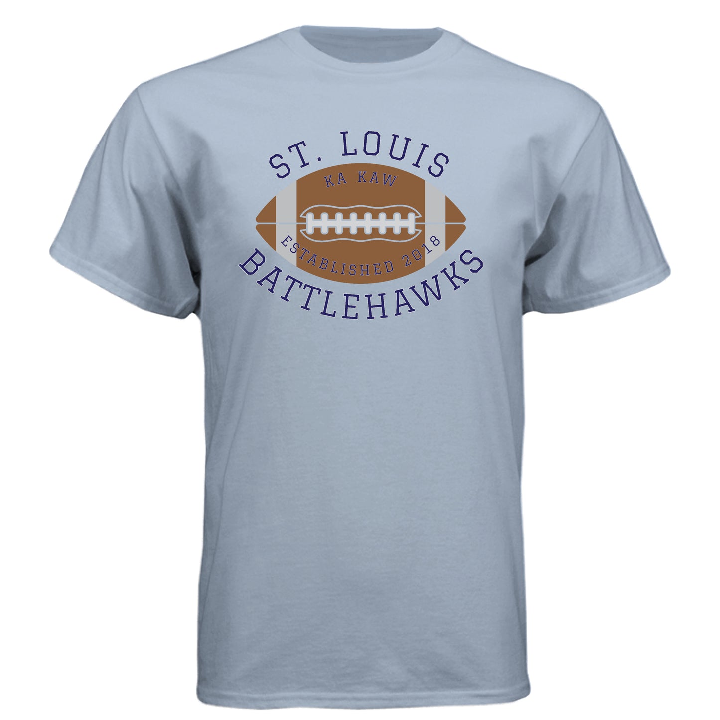 Vintage Stonewash Denim - FRONT