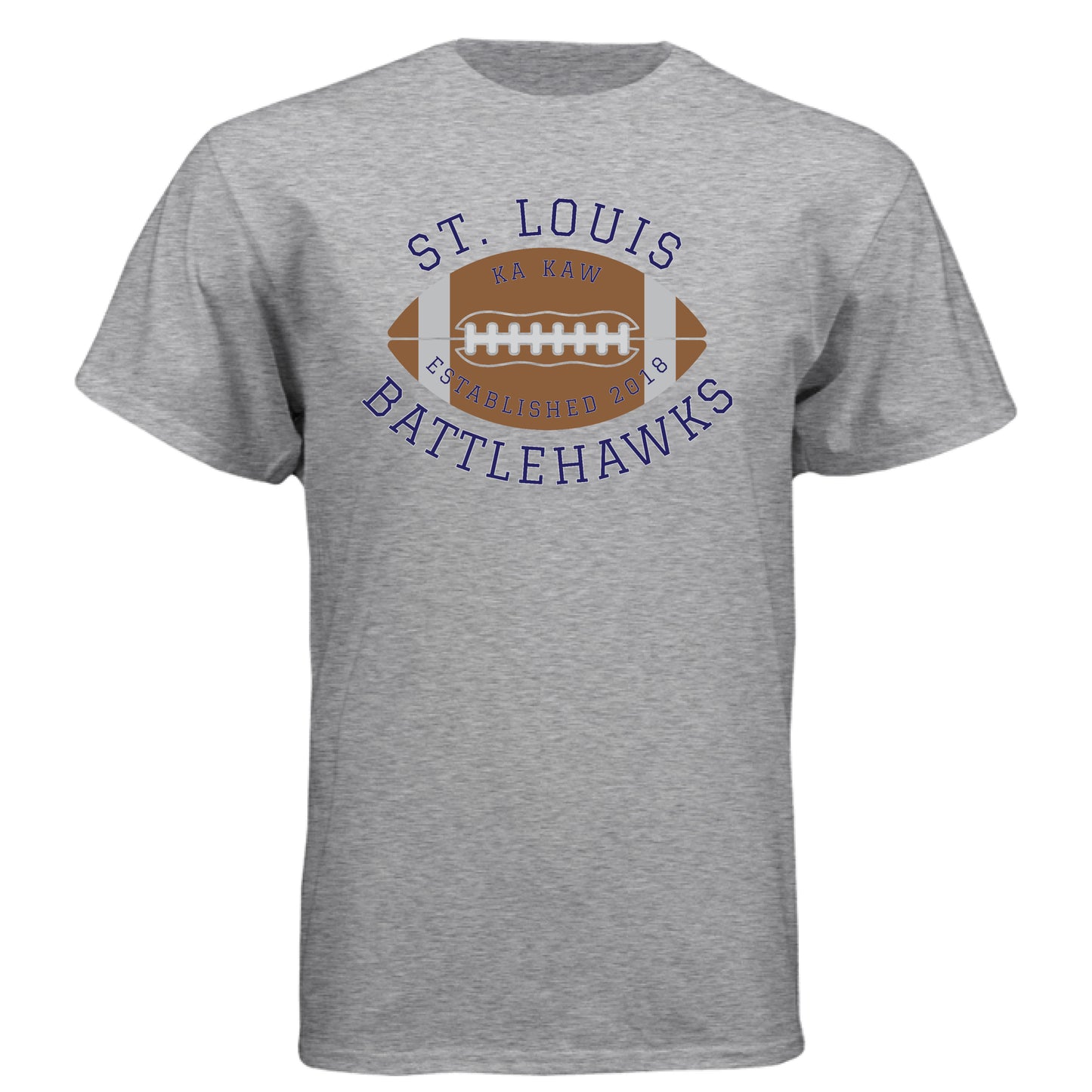 PREMIUM HEATHER - FRONT