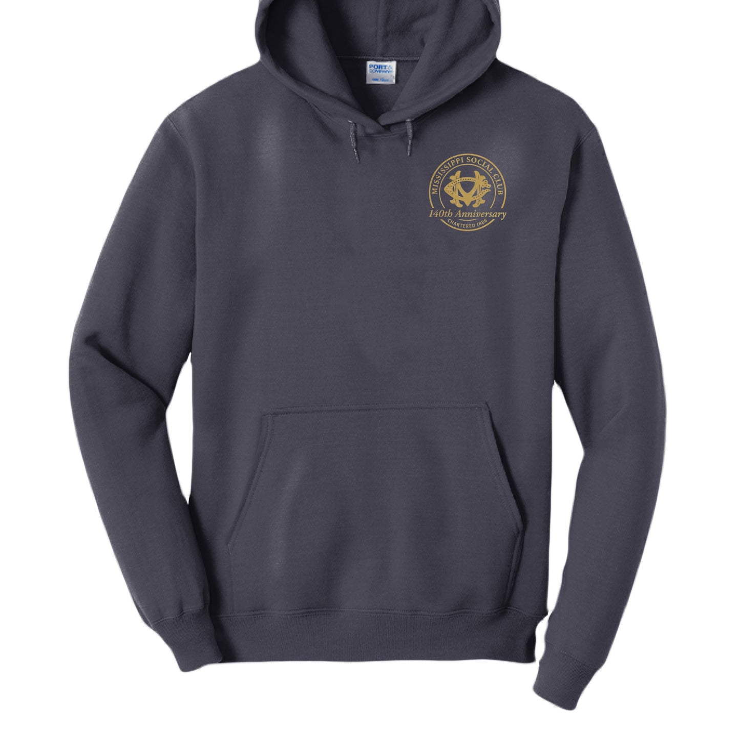 True Navy - FRONT