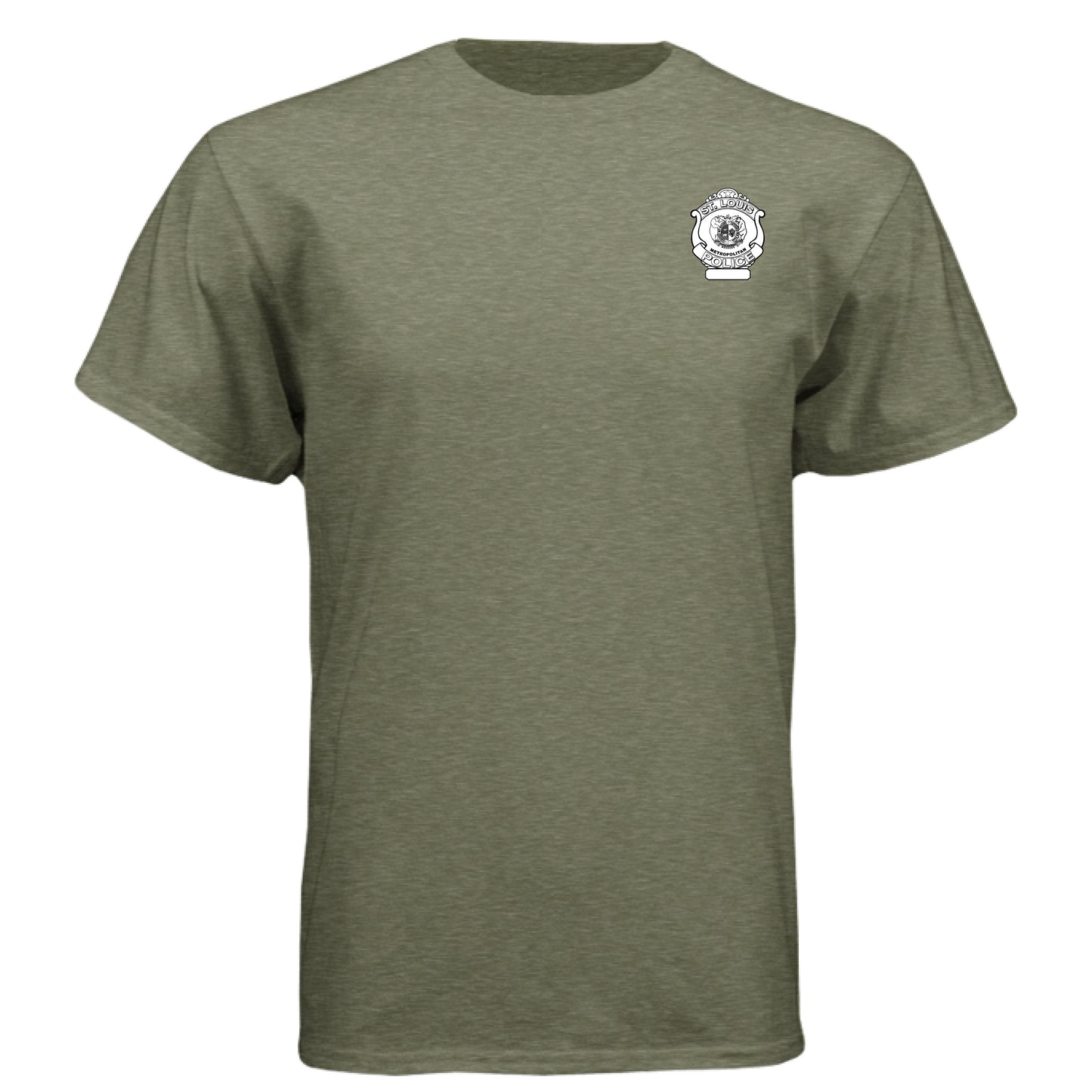 MILITARY GREEN - FRONT