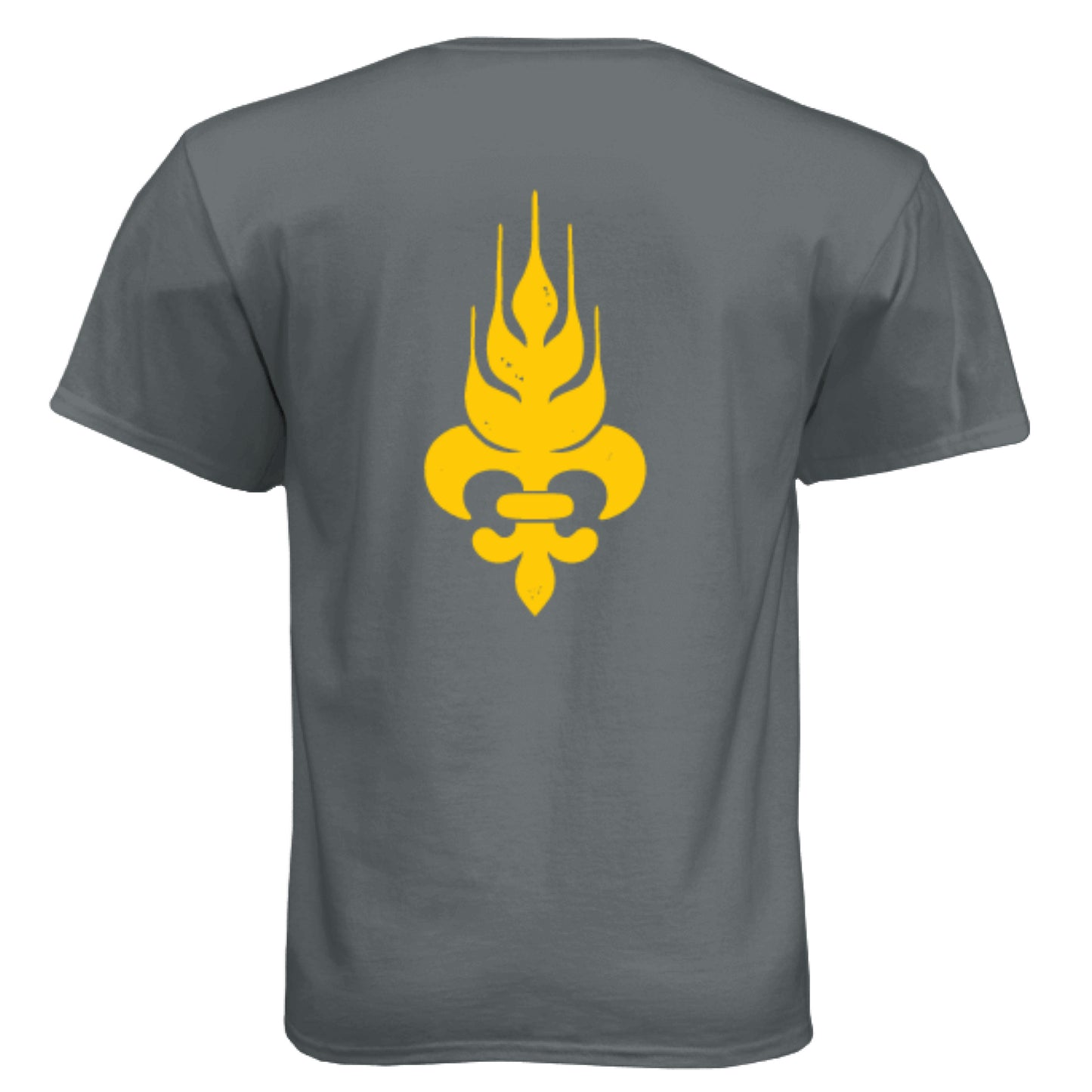 Vintage Heavy Metal - BACK