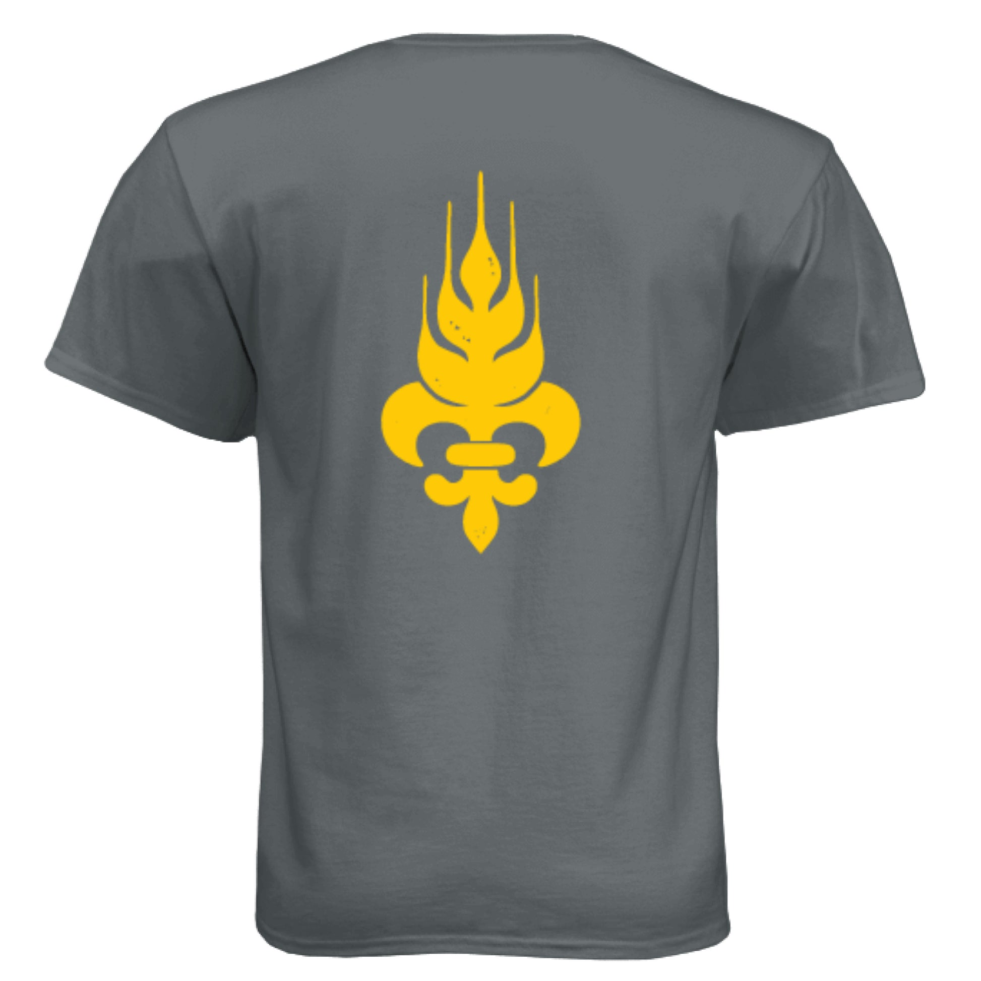 Vintage Heavy Metal - BACK