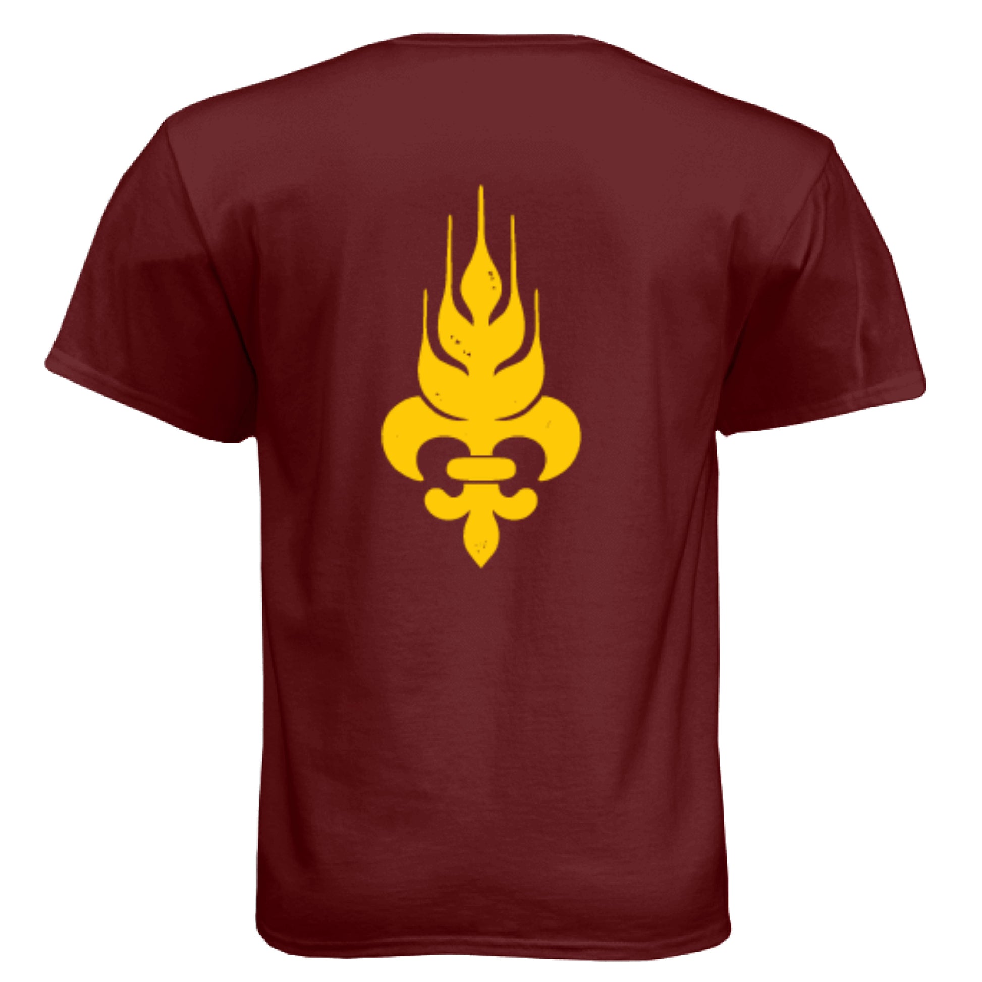 Cardinal Black - BACK