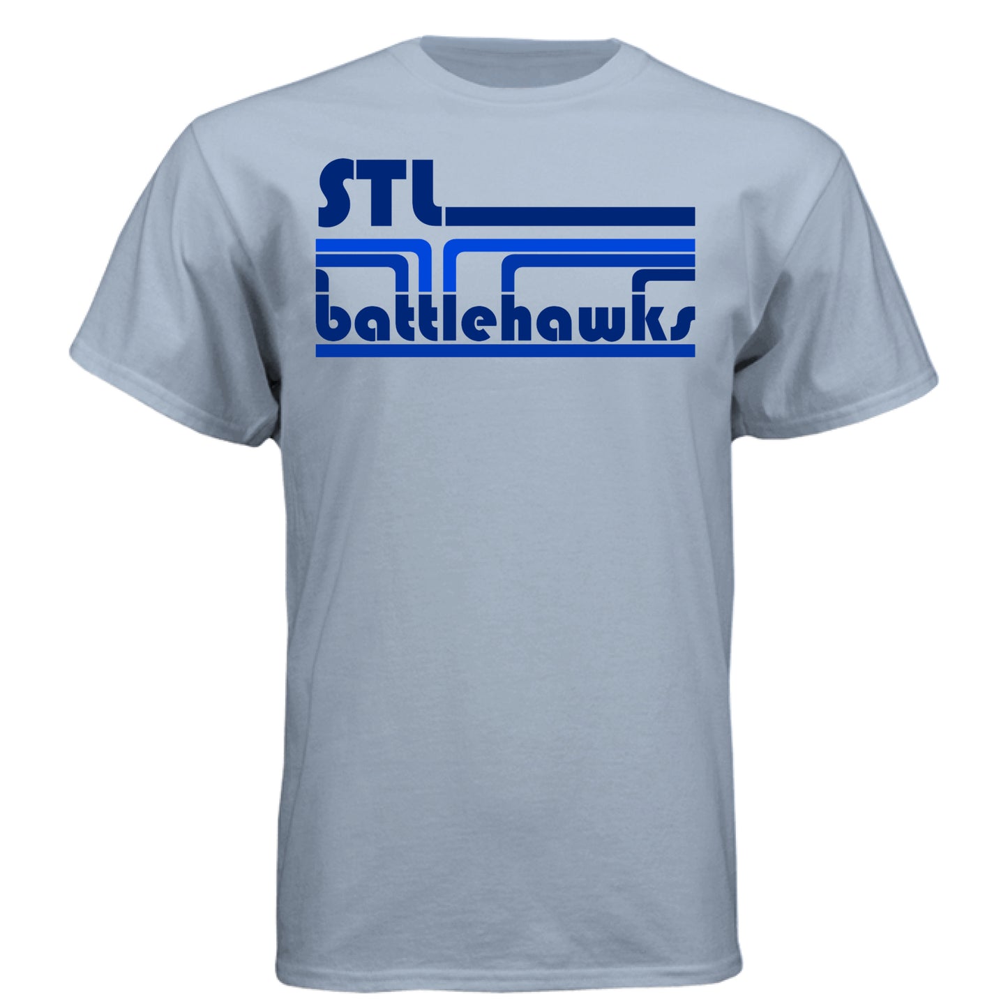 Vintage Stonewash Denim - FRONT