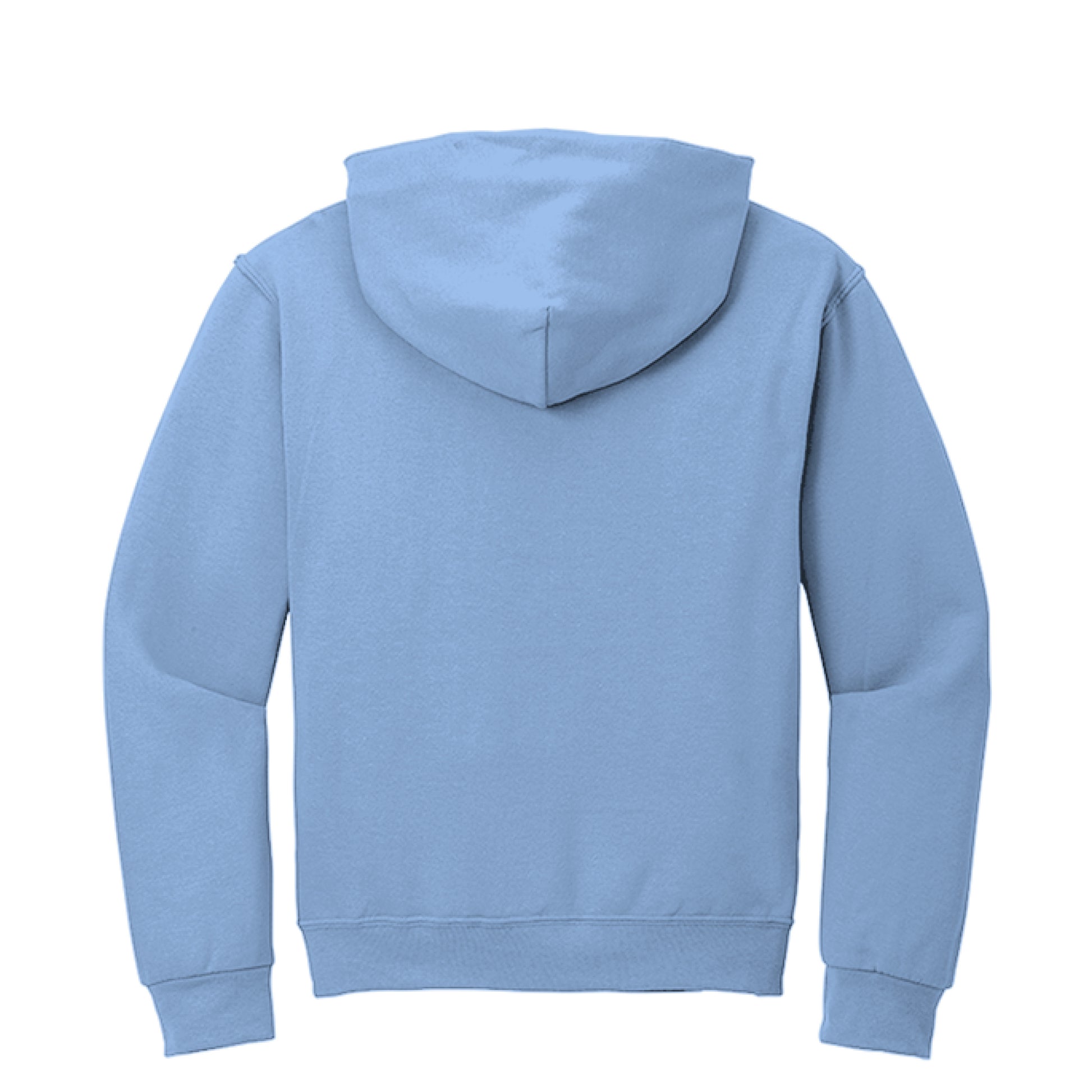 LIGHT BLUE - BACK