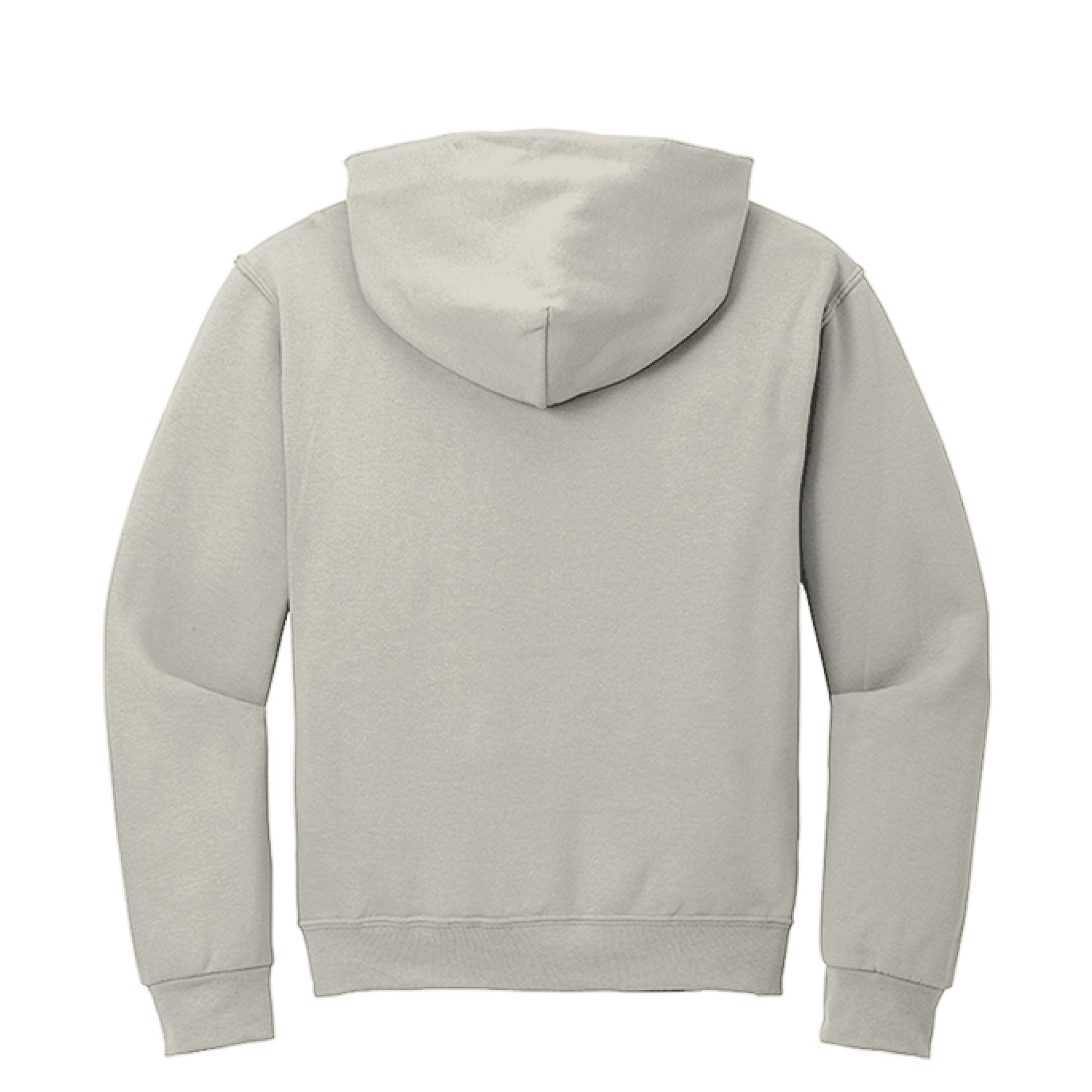 Oatmeal Heather - BACK