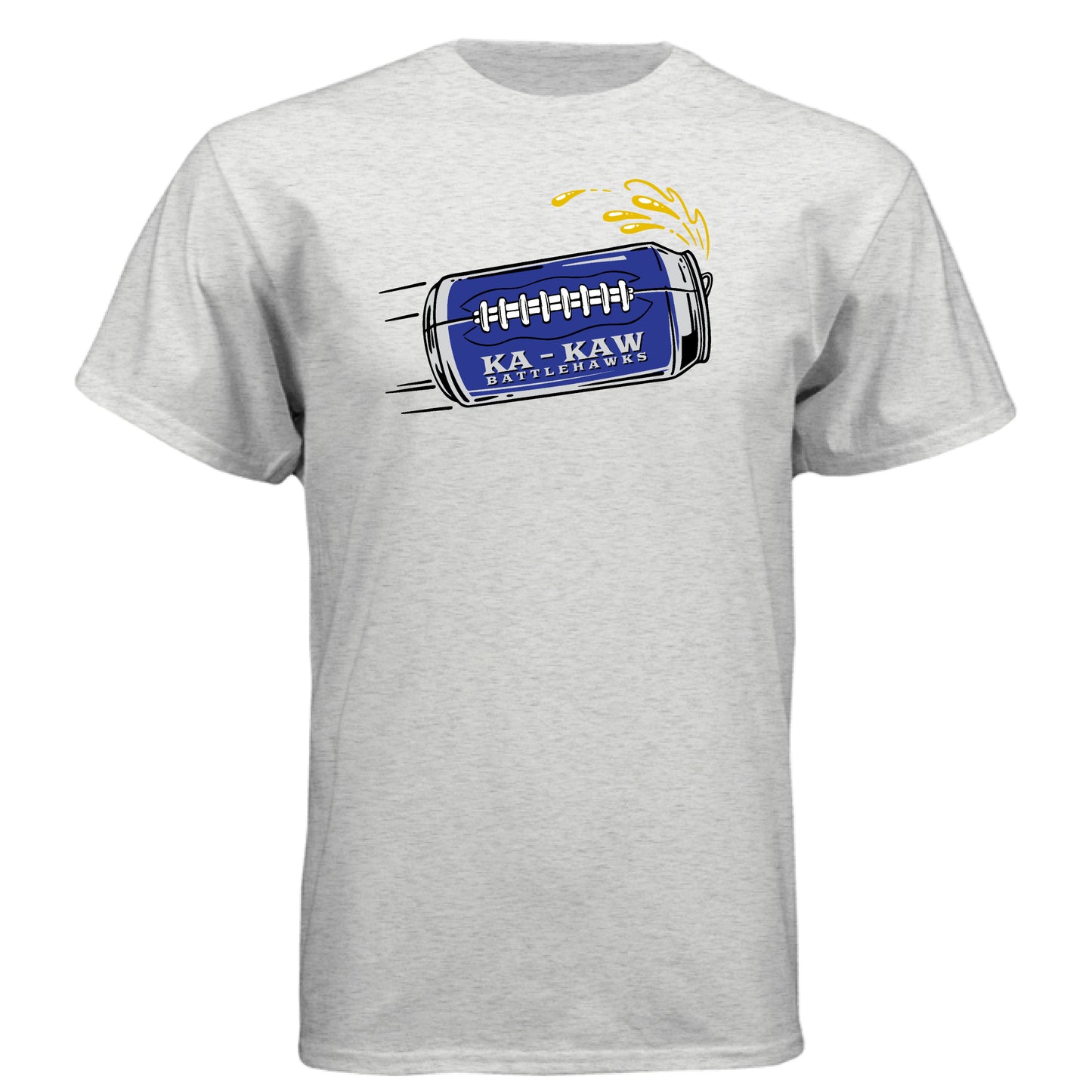 HEATHER WHITE - FRONT