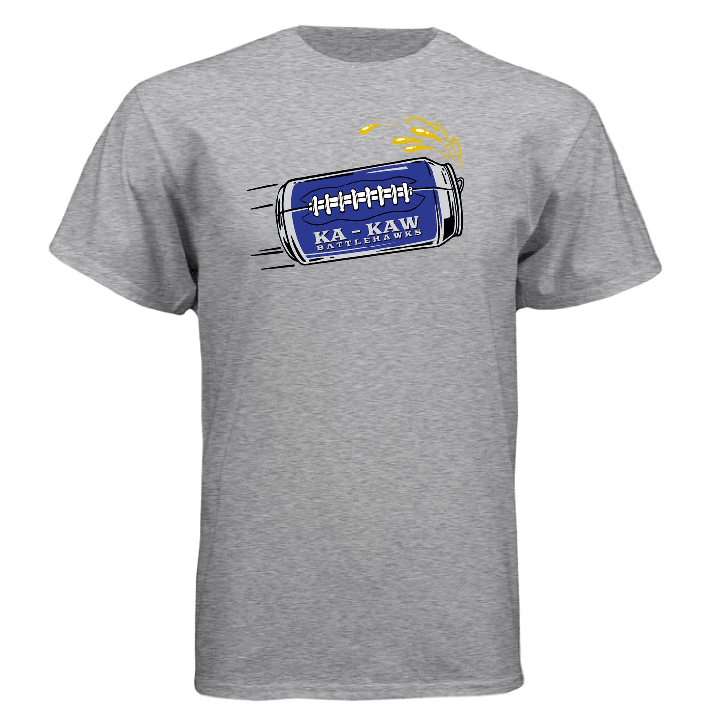 PREMIUM HEATHER - FRONT