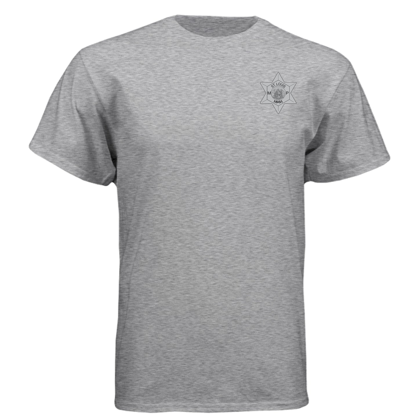 PREMIUM HEATHER - 6010 - FRONT