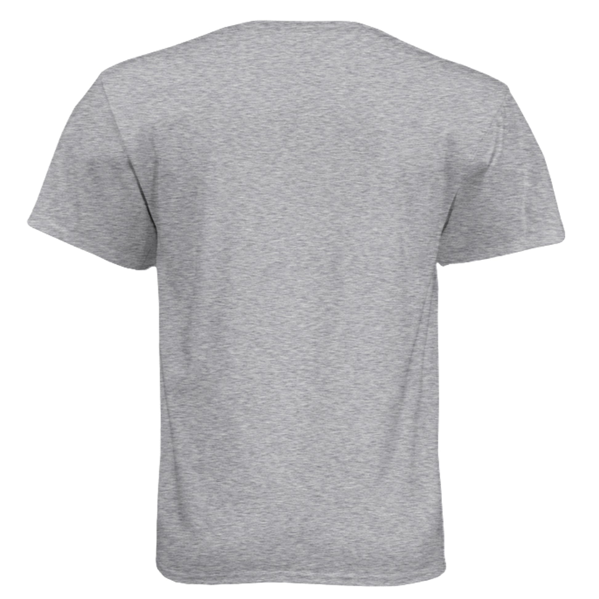 PREMIUM HEATHER - 6010 - BACK