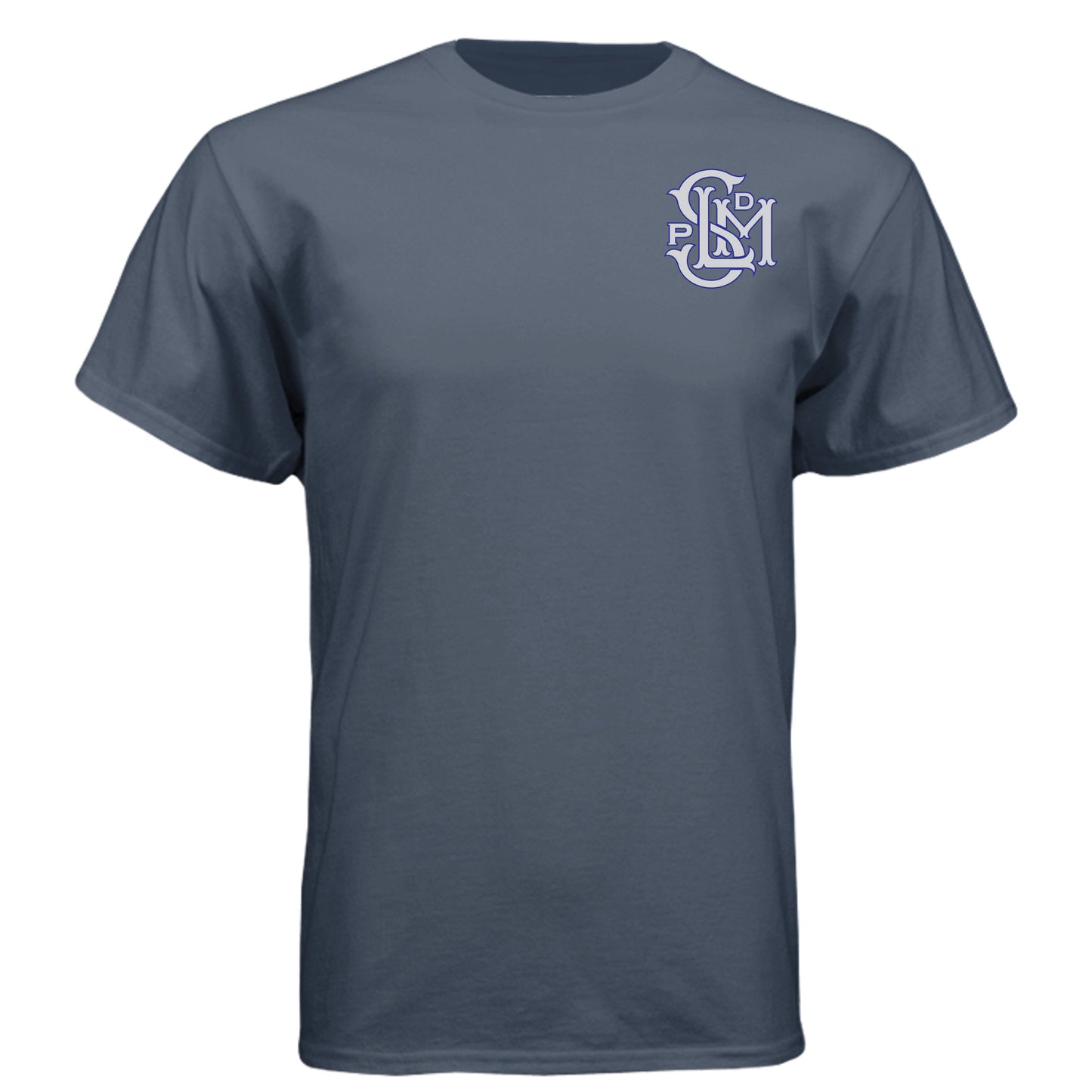 Legion Blue - 6010 - FRONT