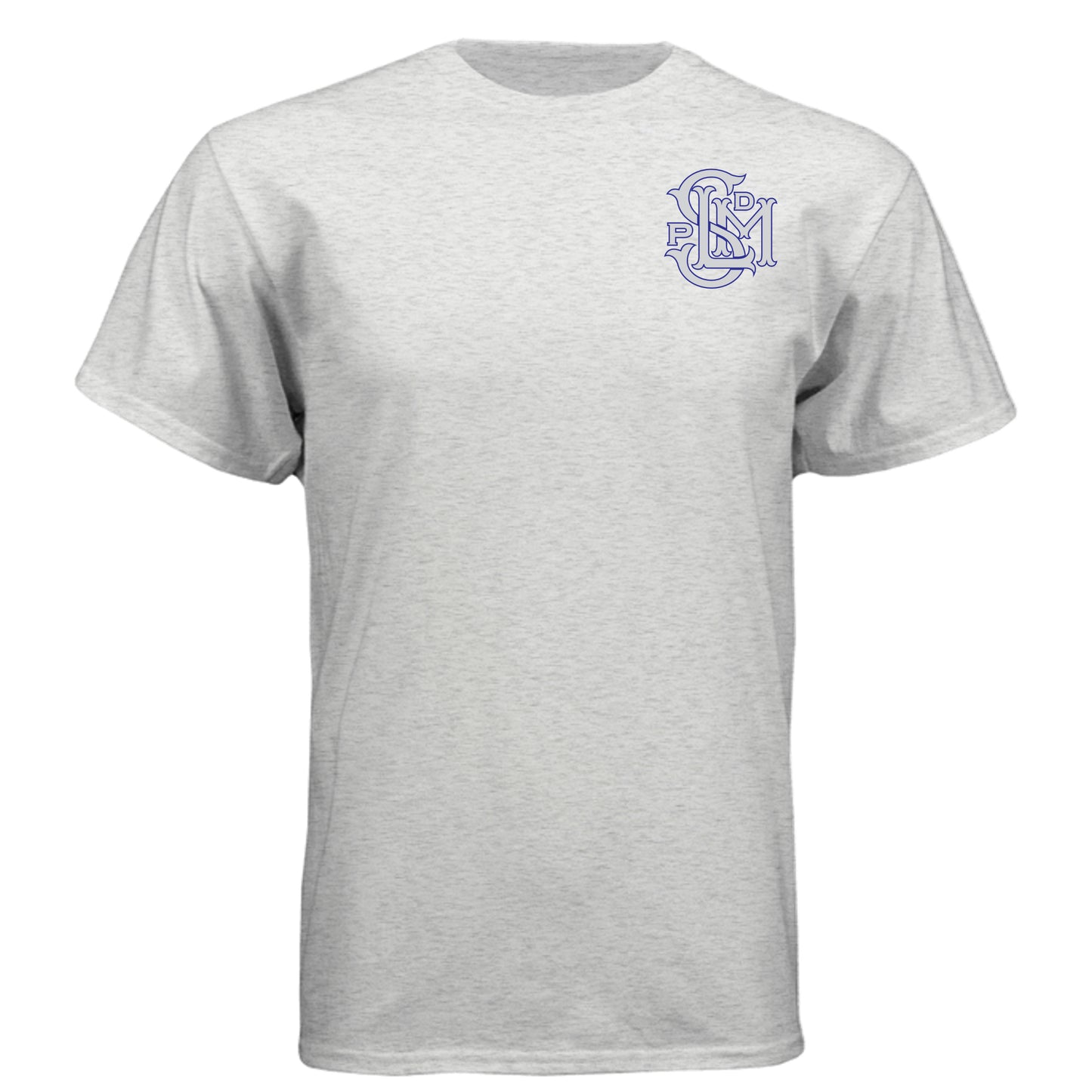 HEATHER WHITE - 6010 - FRONT