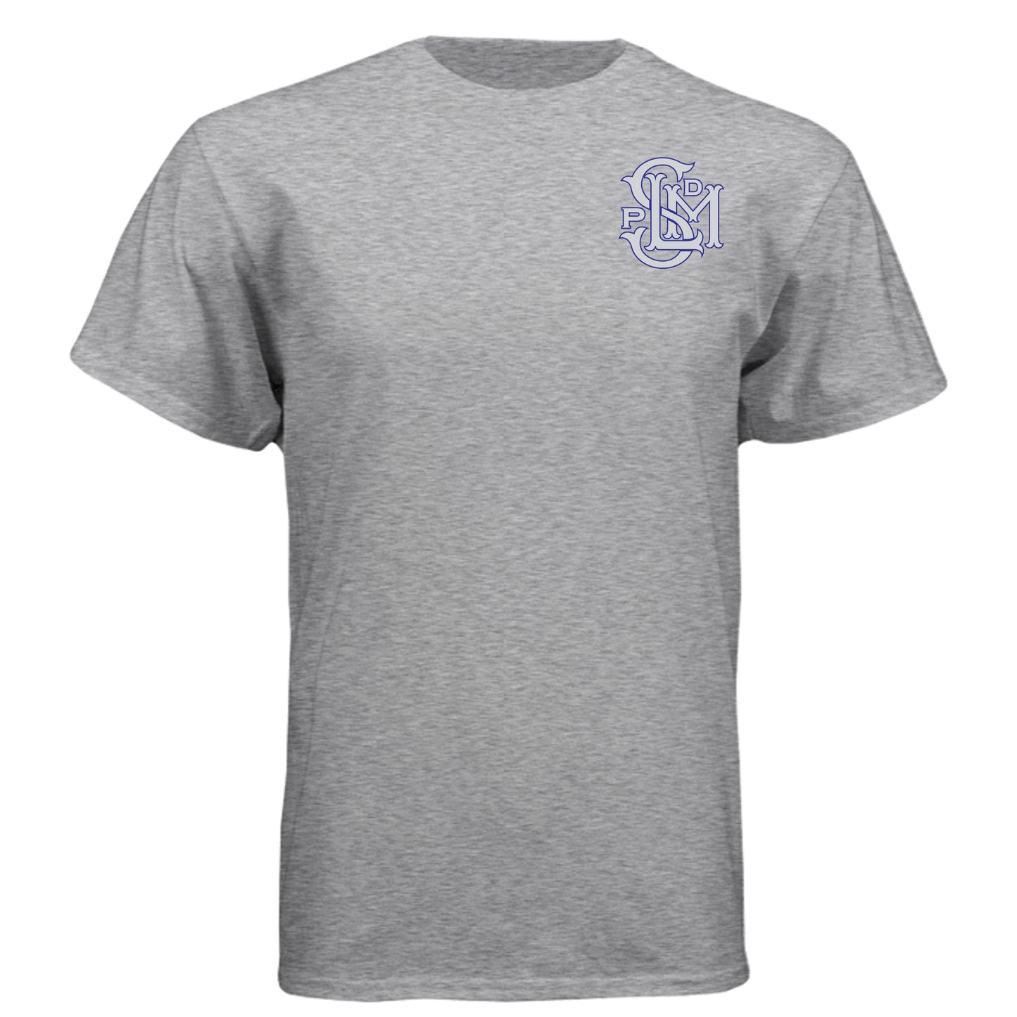 PREMIUM HEATHER - 6010 - FRONT