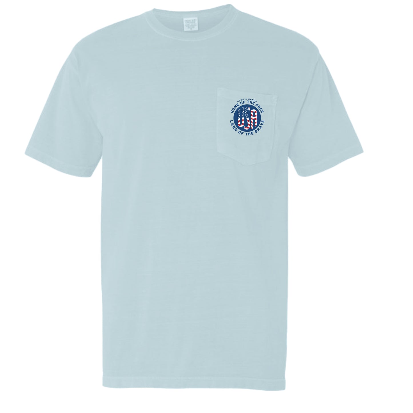 CHAMBRAY - 6030CC - FRONT