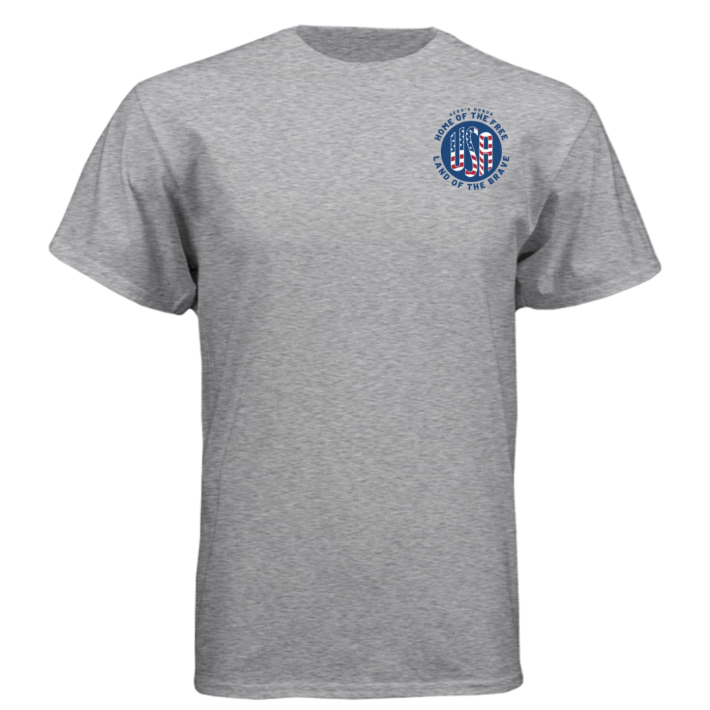 PREMIUM HEATHER - 6010 - FRONT