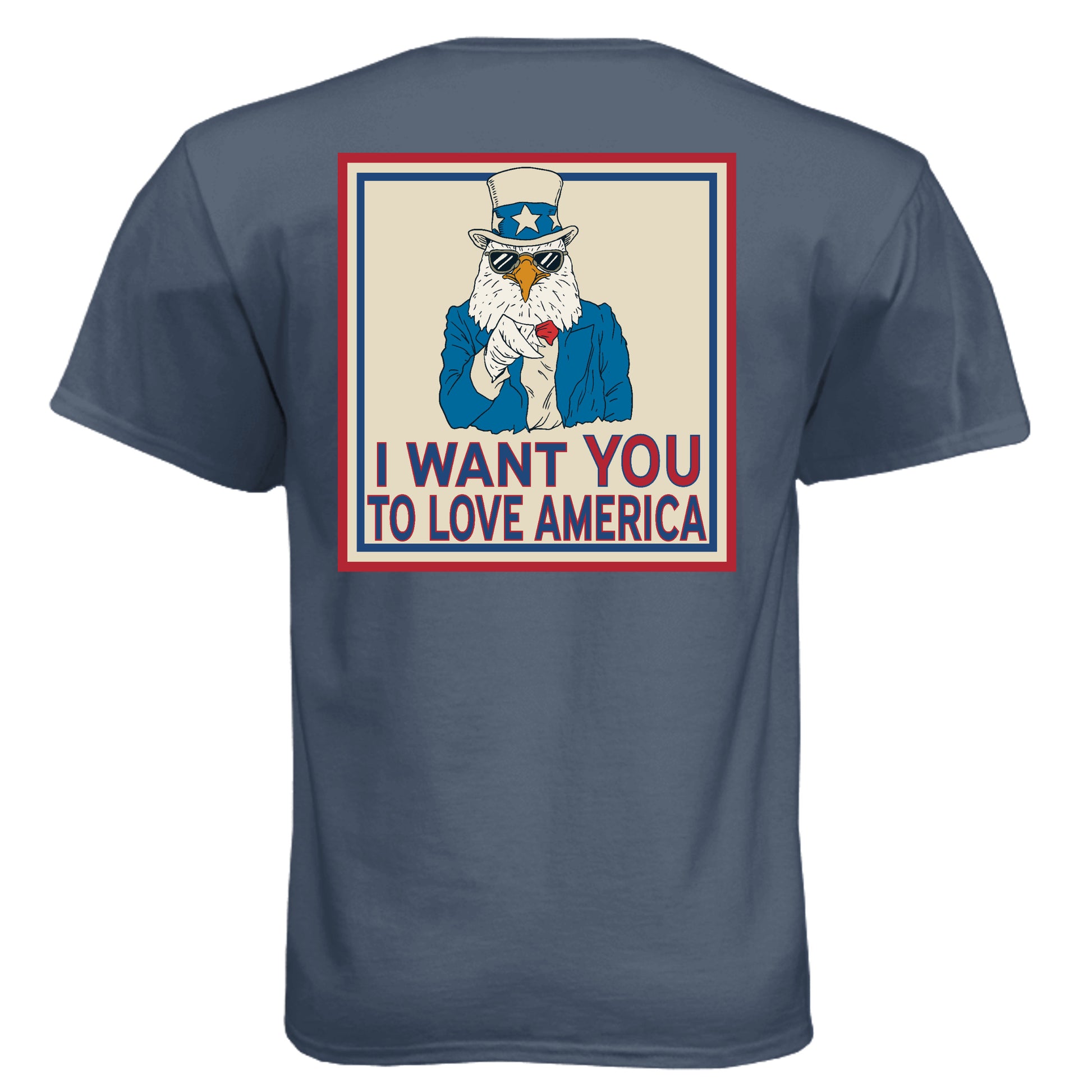 Legion Blue - 6010 - BACK