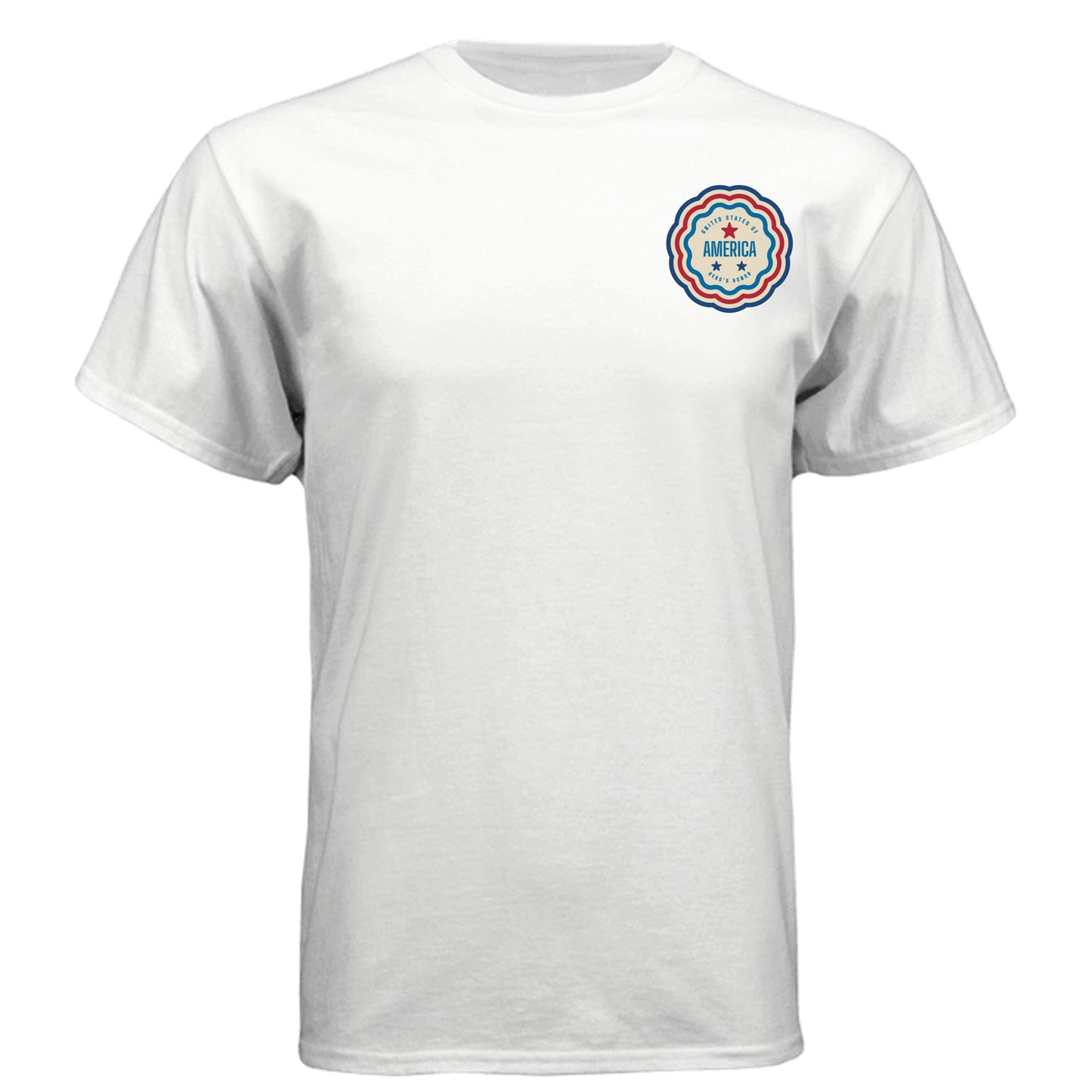 WHITE - 6010 - FRONT
