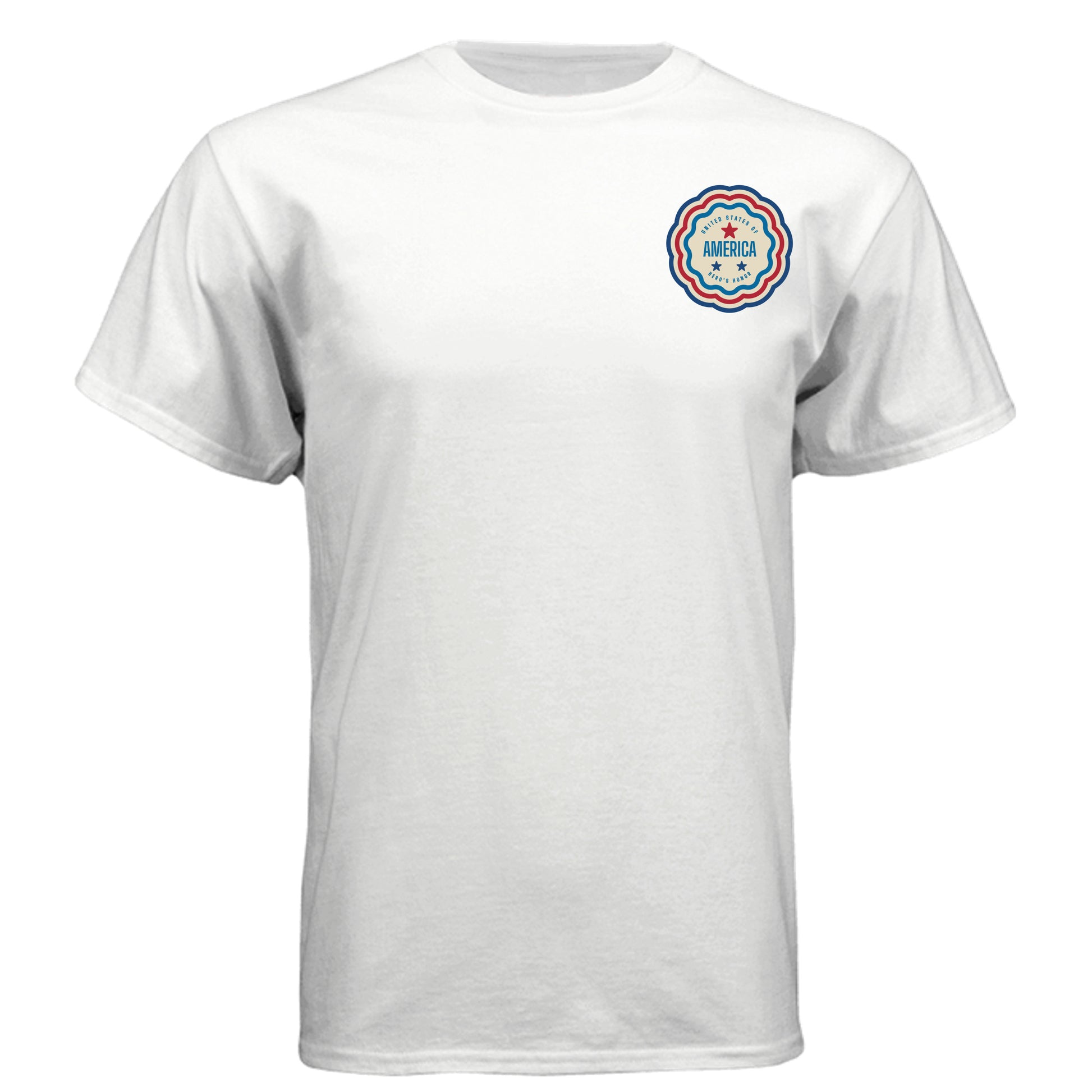 WHITE - 6010 - FRONT