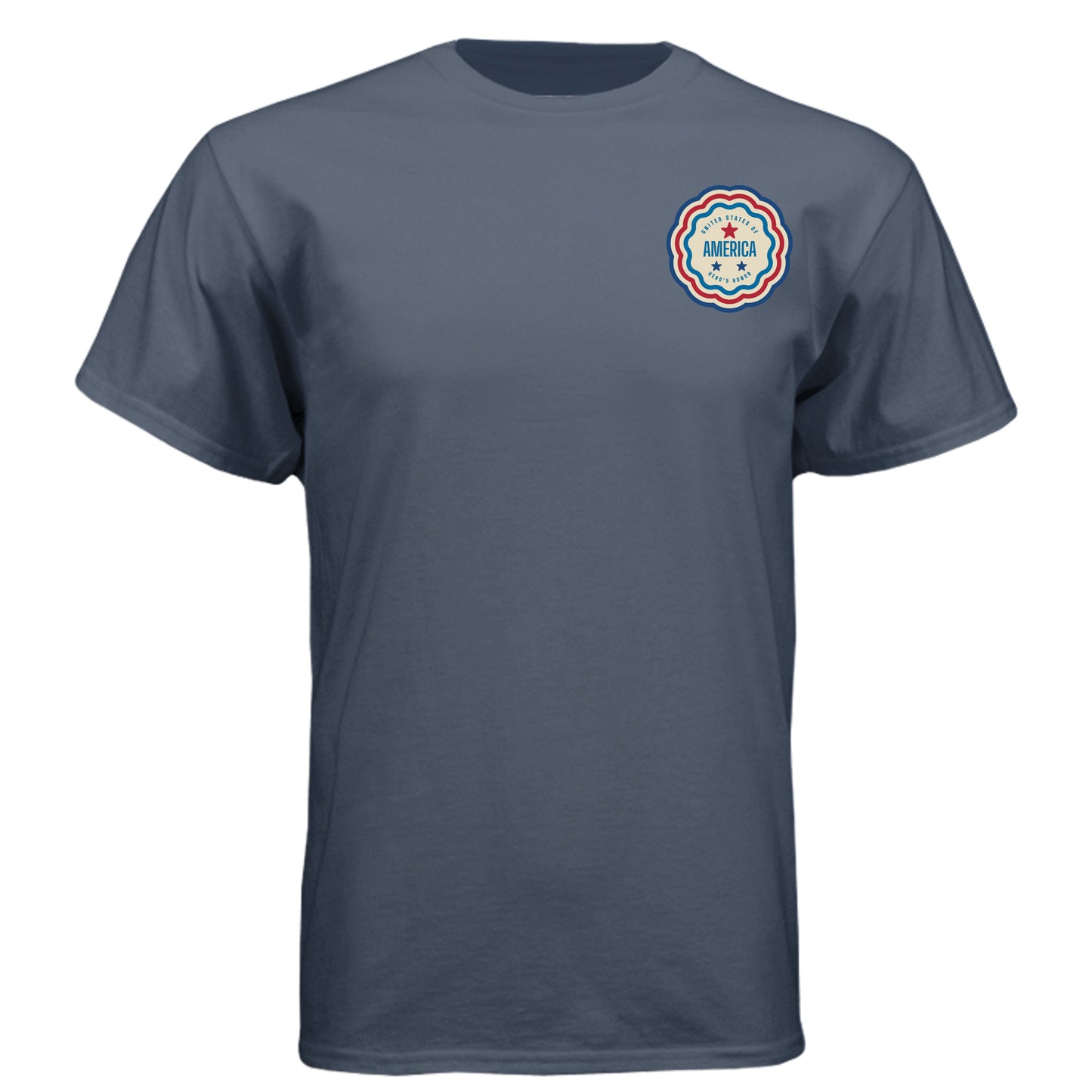 Legion Blue - 6010 - FRONT