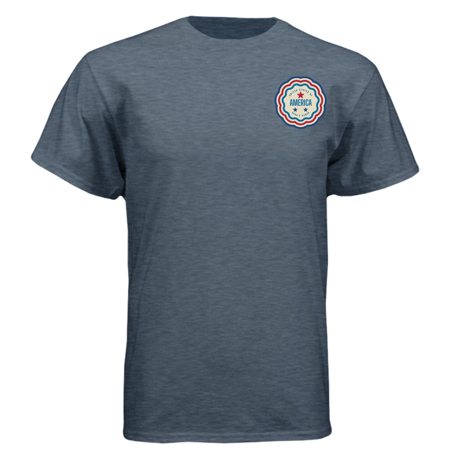 VINTAGE NAVY - 6010 - FRONT