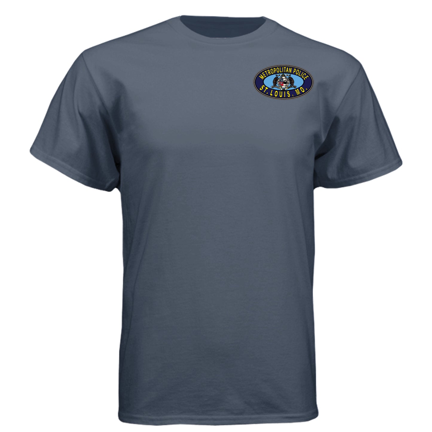 Legion Blue - 6010 - FRONT