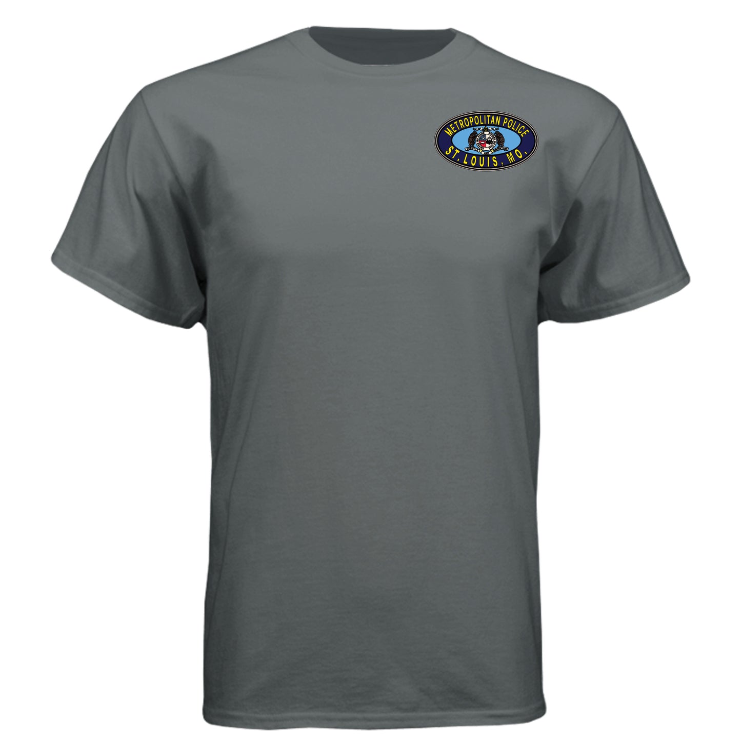 Vintage Heavy Metal - 6010 - FRONT