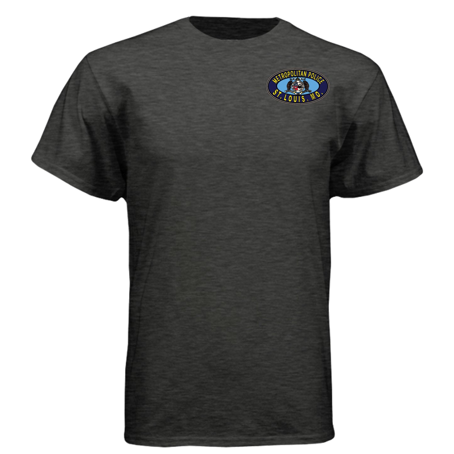 VINTAGE BLACK - 6010 - FRONT