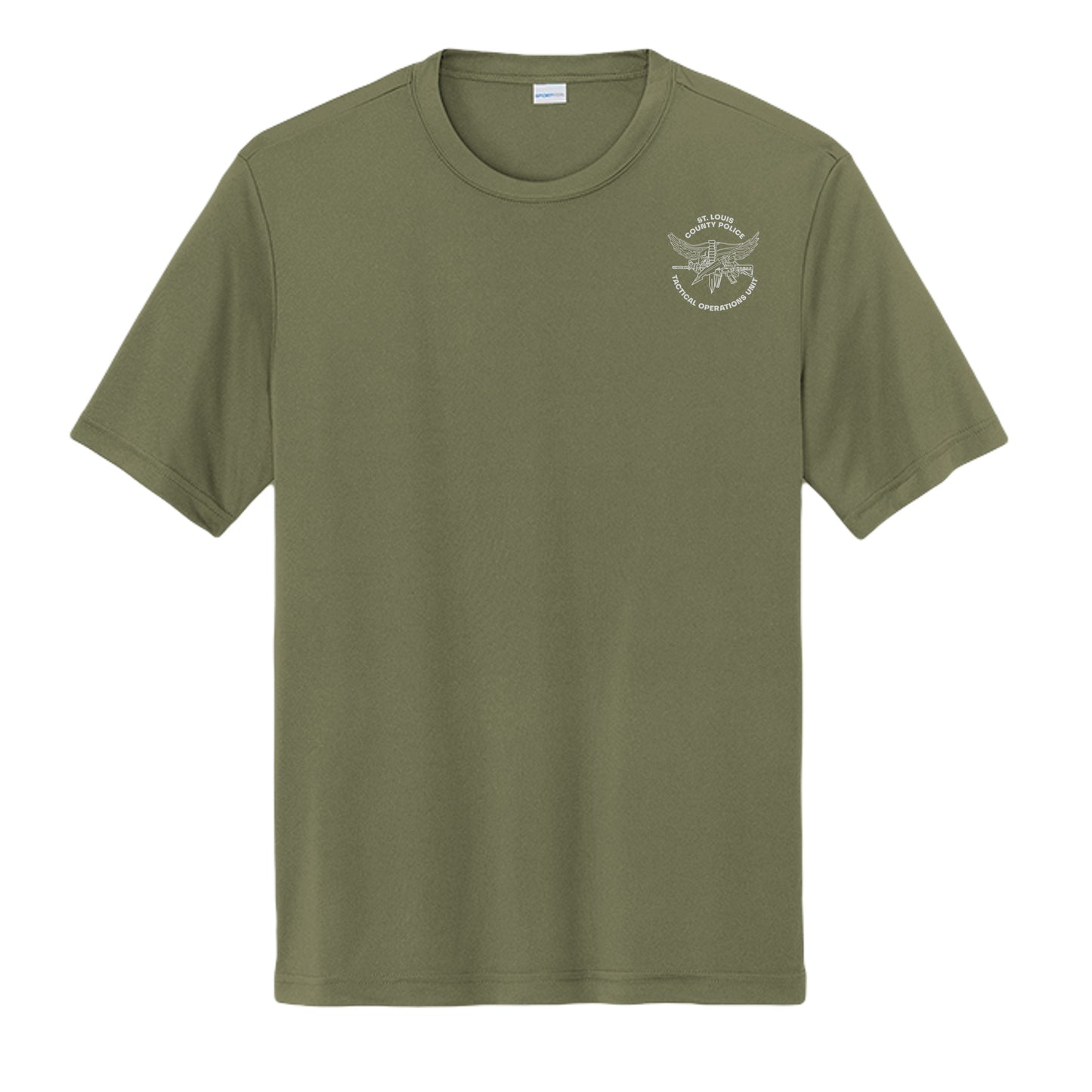 Olive Drab Green - ST350 - FRONT