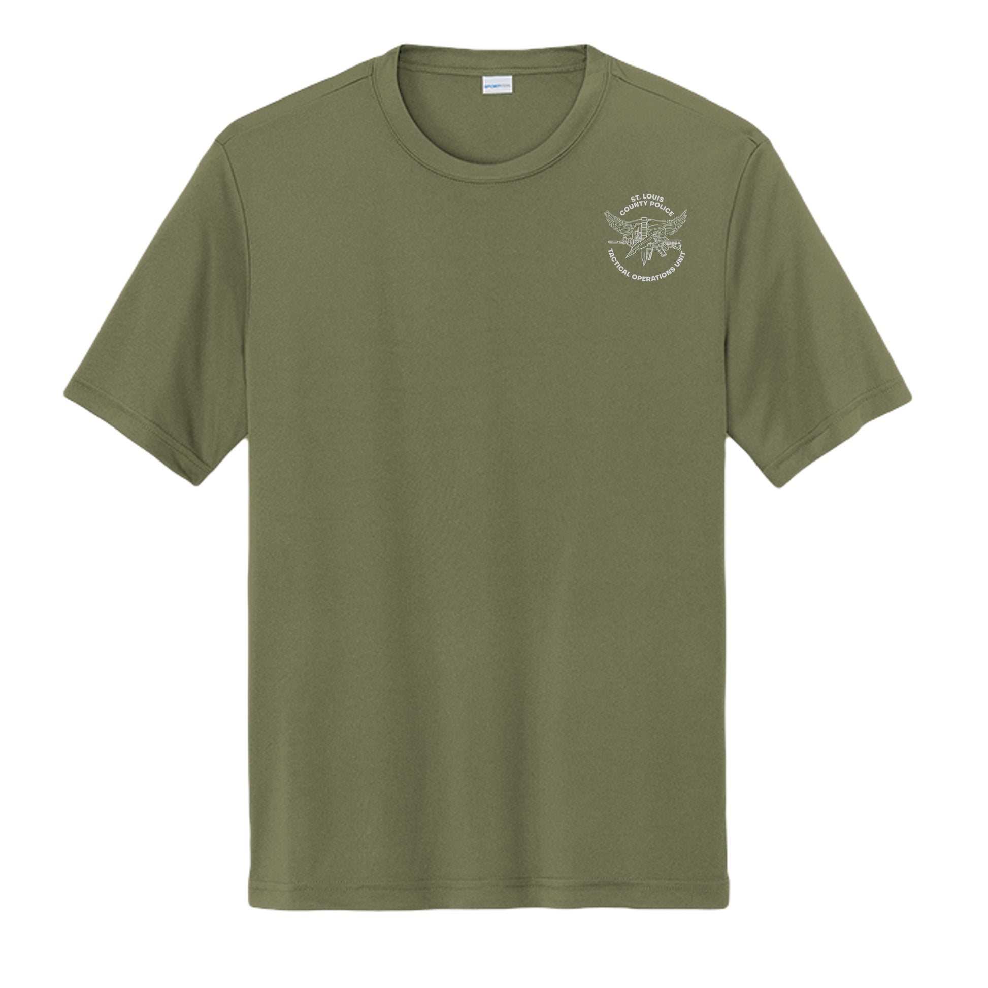 Olive Drab Green - ST350 - FRONT