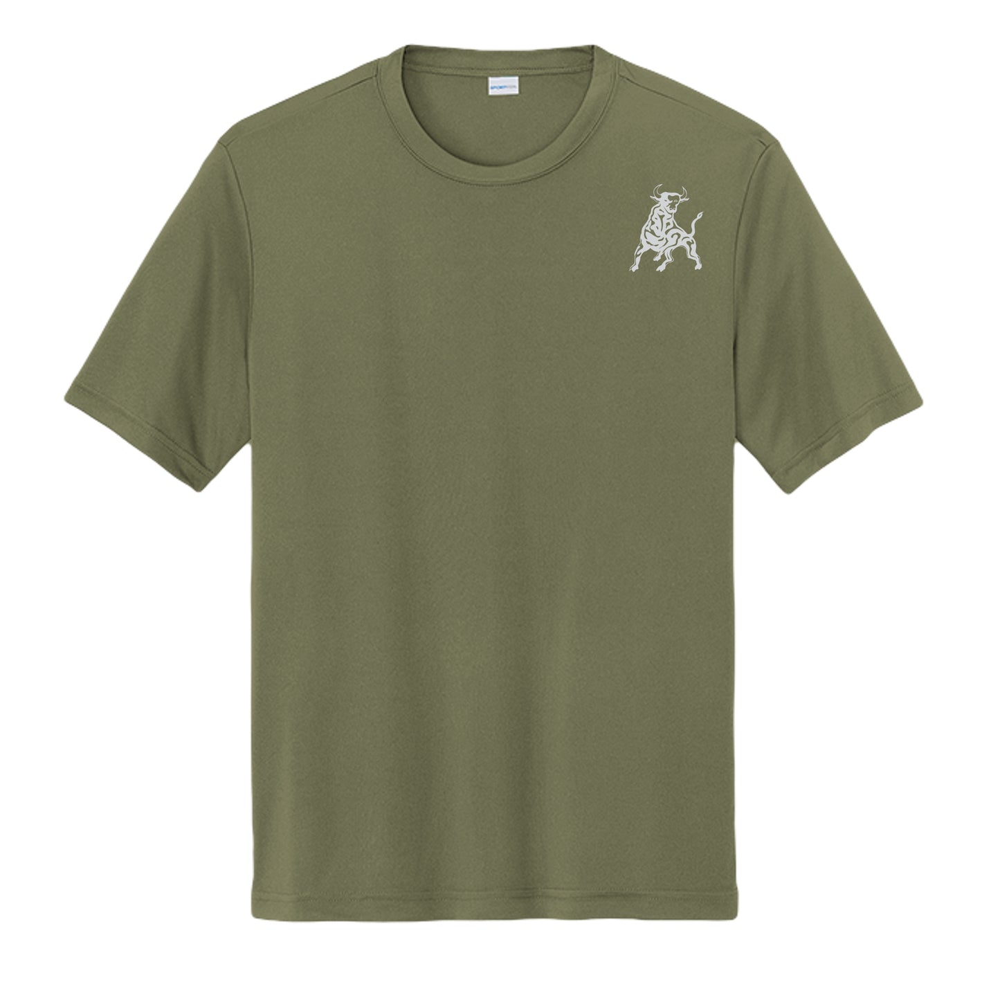 Olive Drab Green - ST350 - FRONT