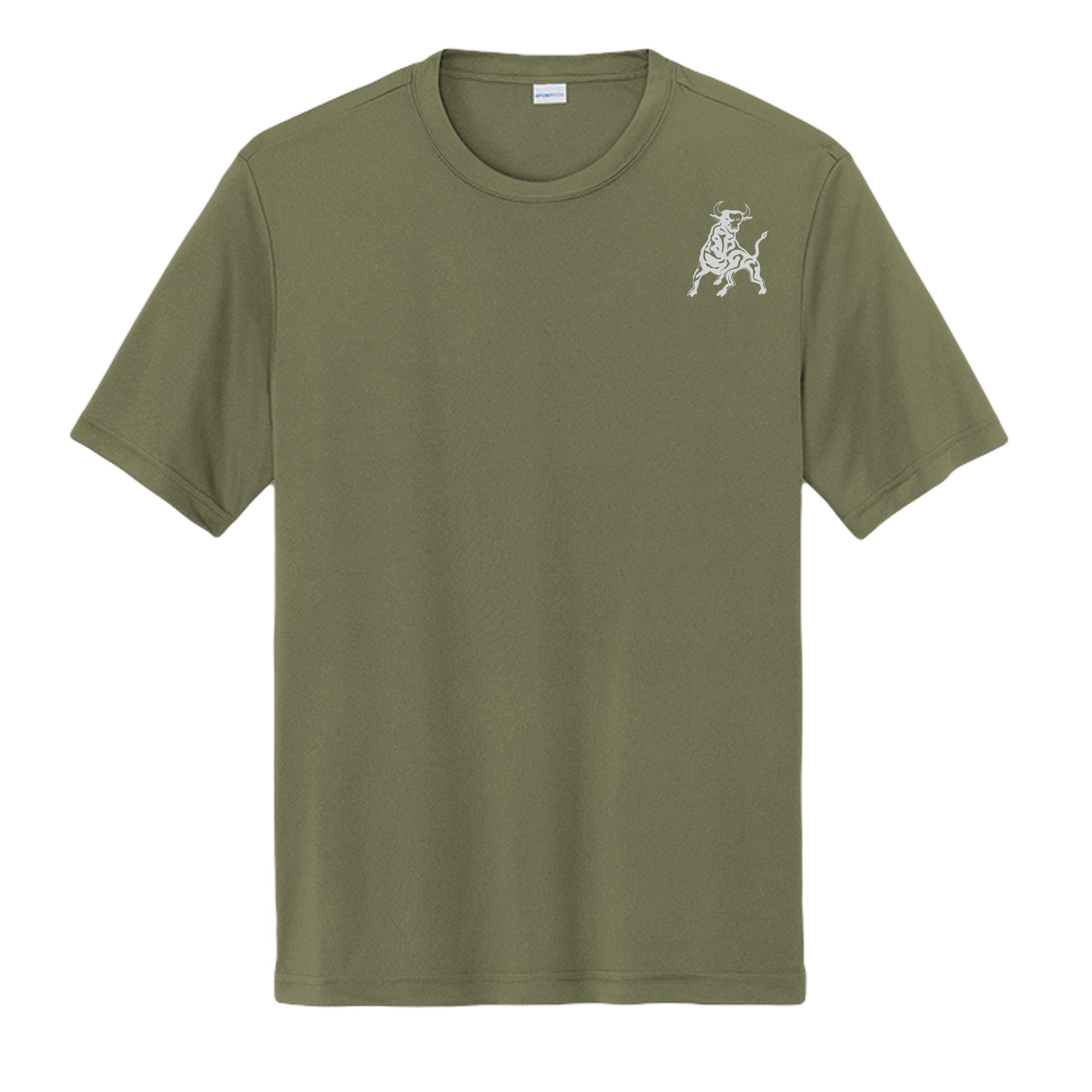 Olive Drab Green - ST350 - FRONT
