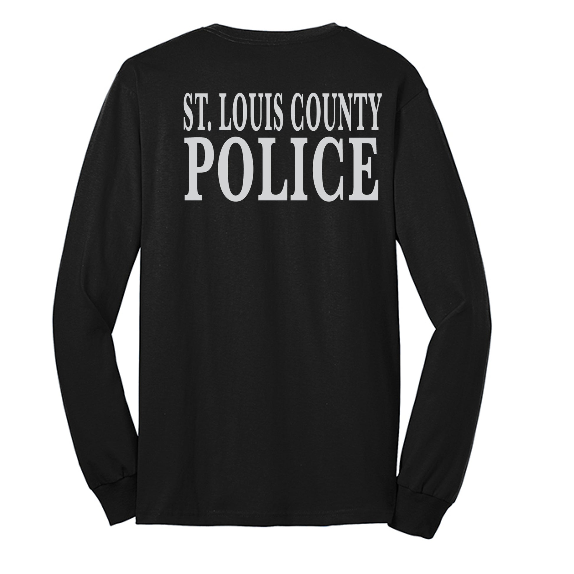 Jet Black - PC55LS - BACK