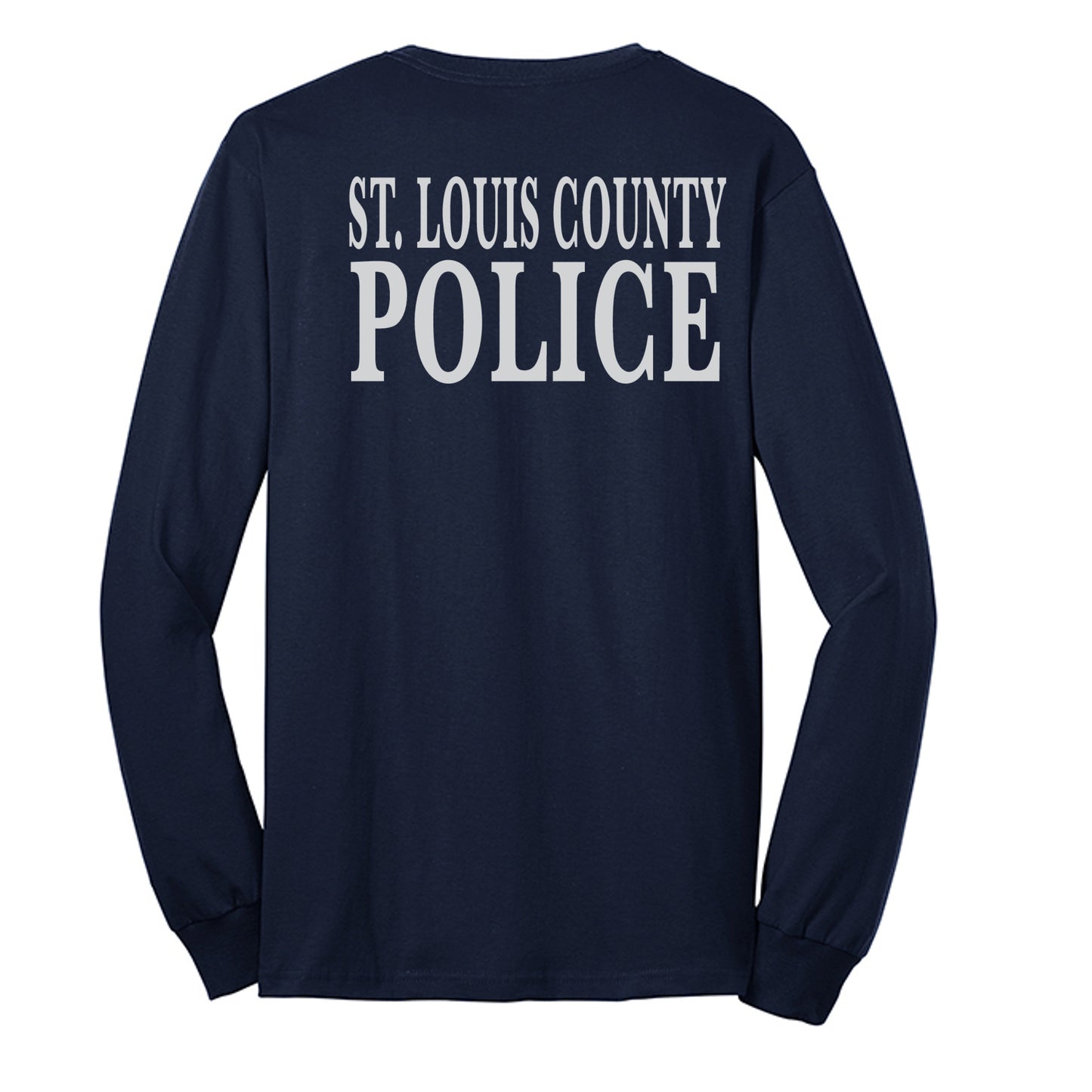 Navy - PC55LS - BACK