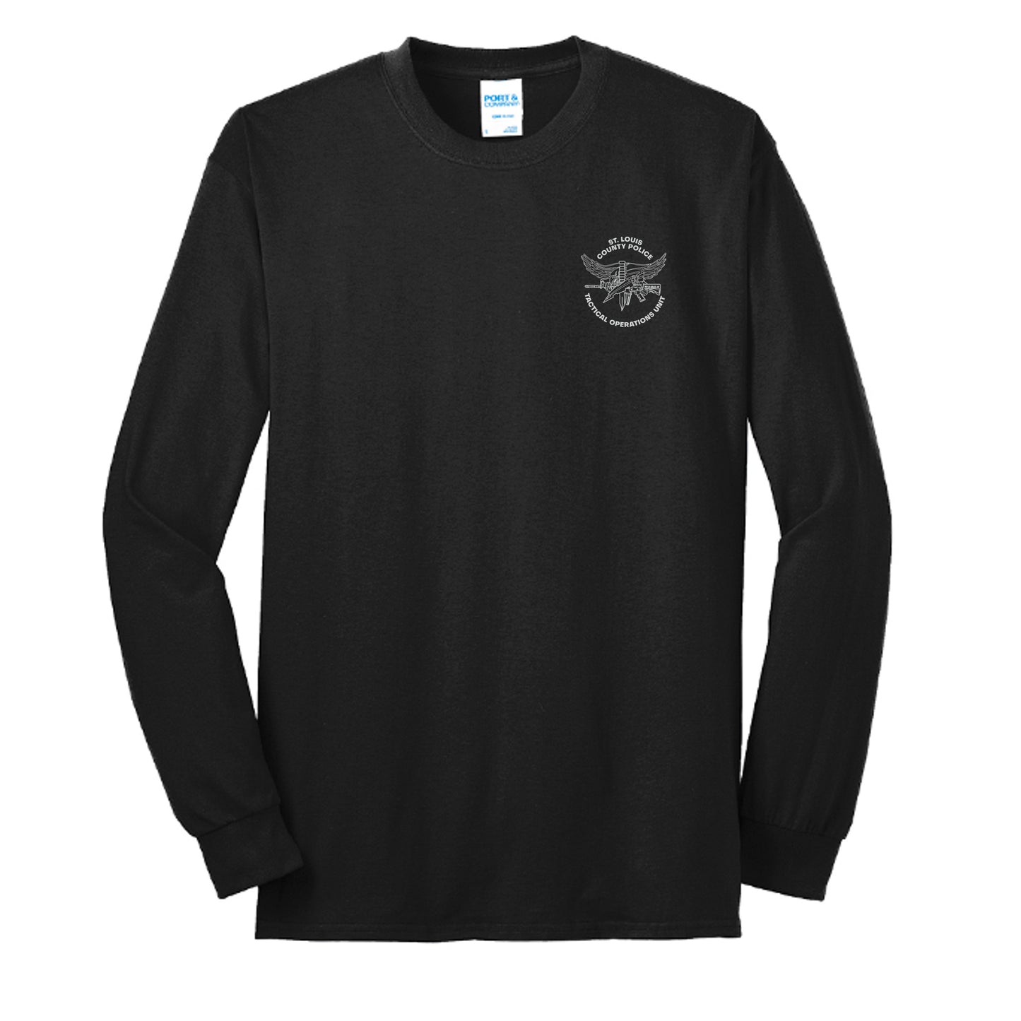 Jet Black - PC55LS - FRONT