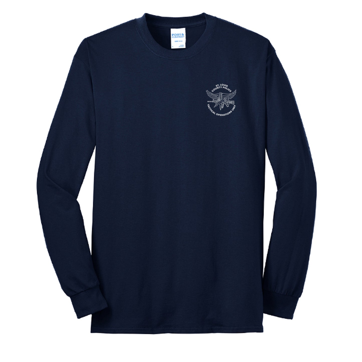 Navy - PC55LS - FRONT