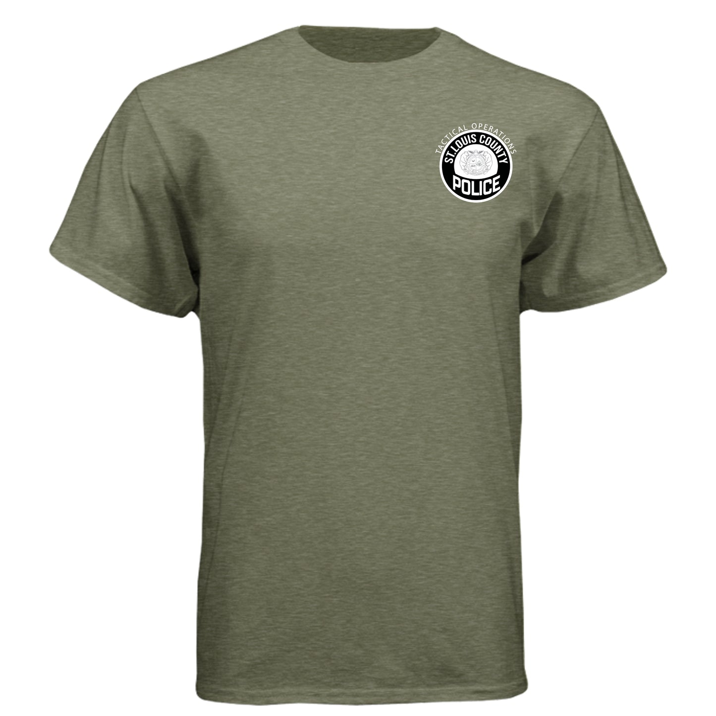 MILITARY GREEN - 6010 - FRONT