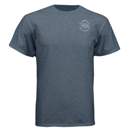 VINTAGE NAVY - 6010 - FRONT