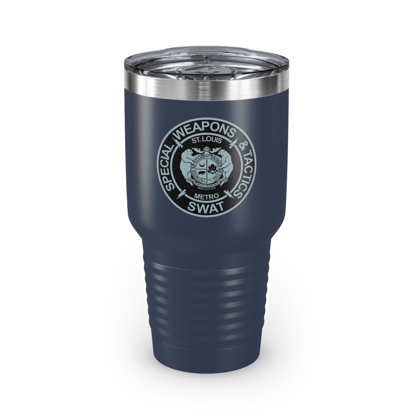 SLMPD SWAT Ringneck Tumbler, 30oz