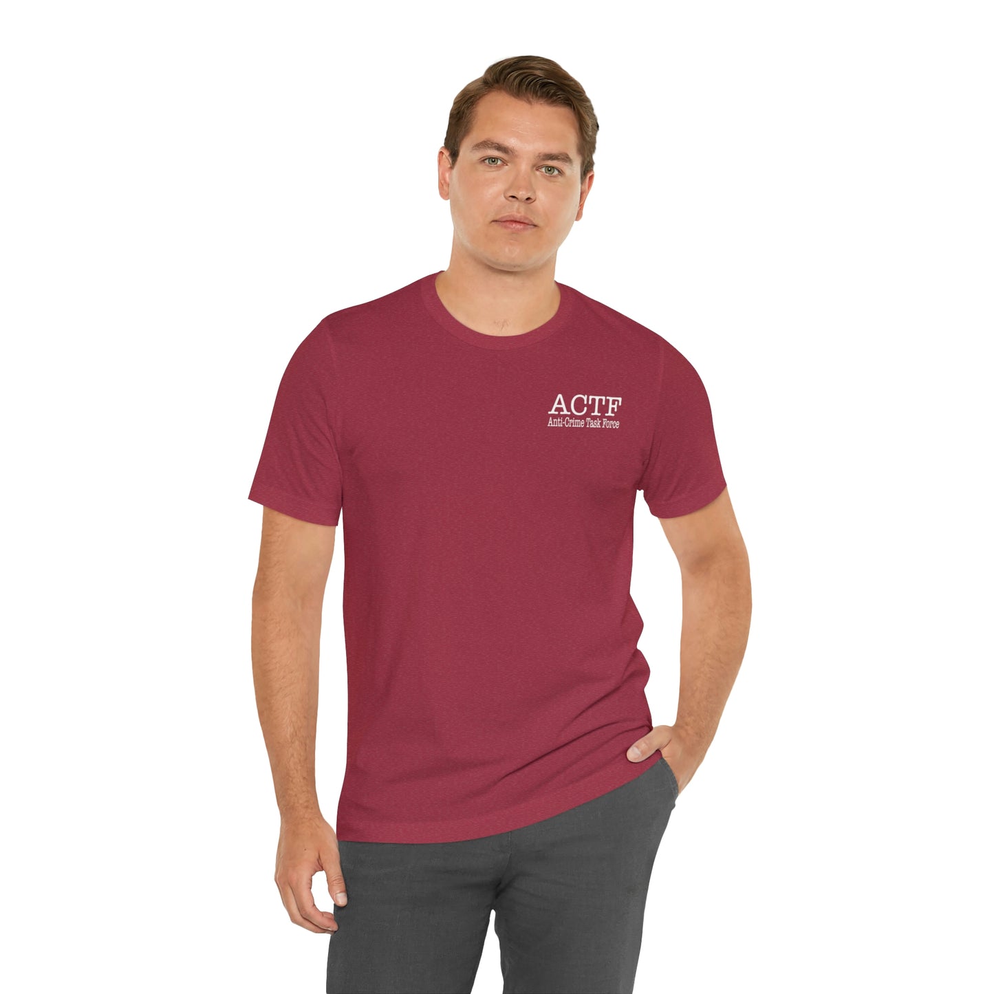 ACTF Short Sleeve Tee