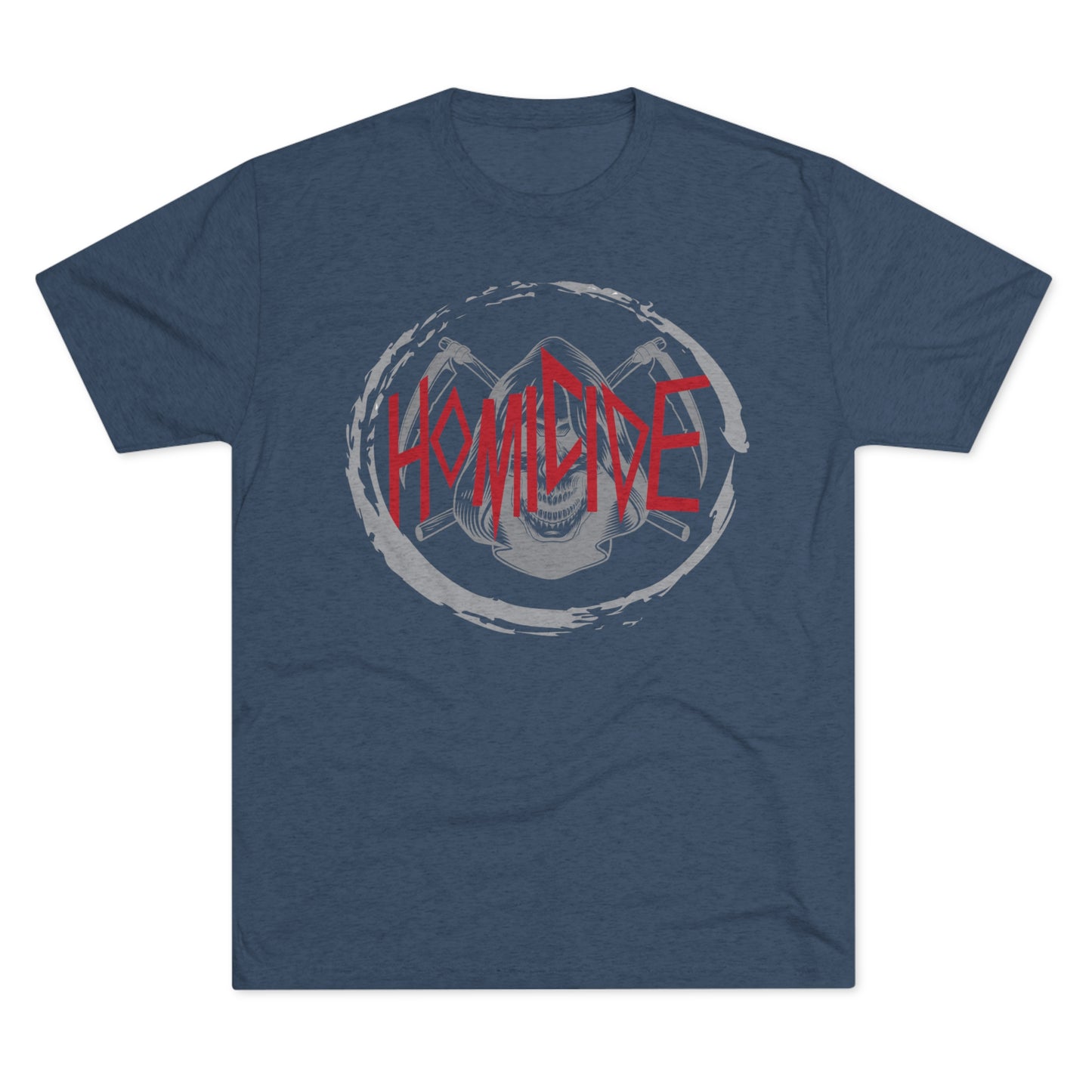 Homicide Heavy Metal T-Shirt