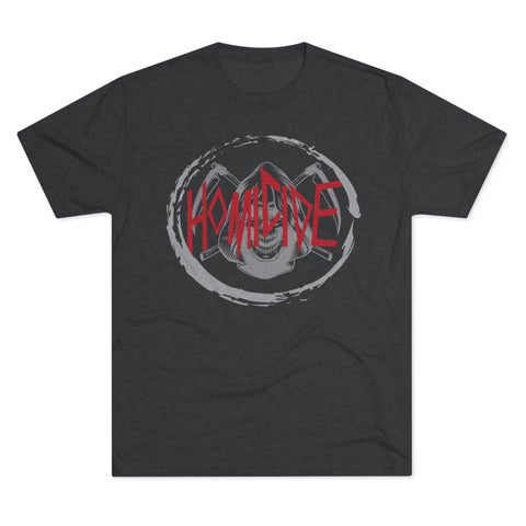 Homicide Heavy Metal T-Shirt